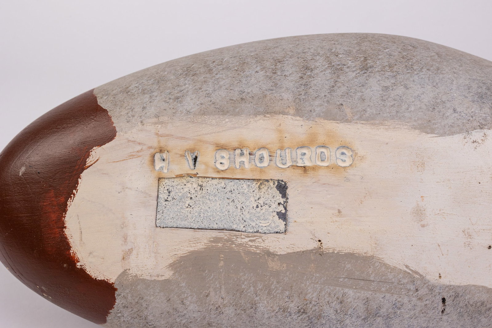 Harry V. Shourds (b. 1930) | Mallard Drake Duck Decoy - 7