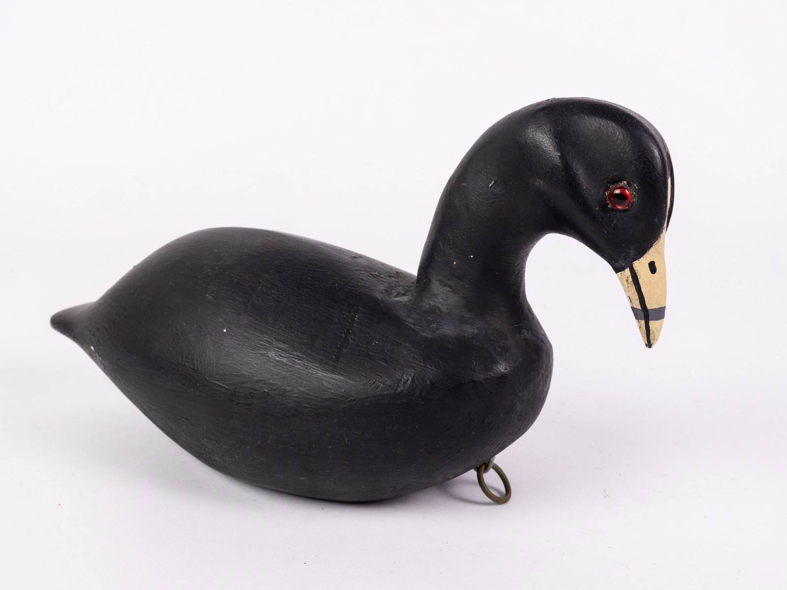 George "Coot" Garton (1923-2002) | Coot Decoy (1 of 9)