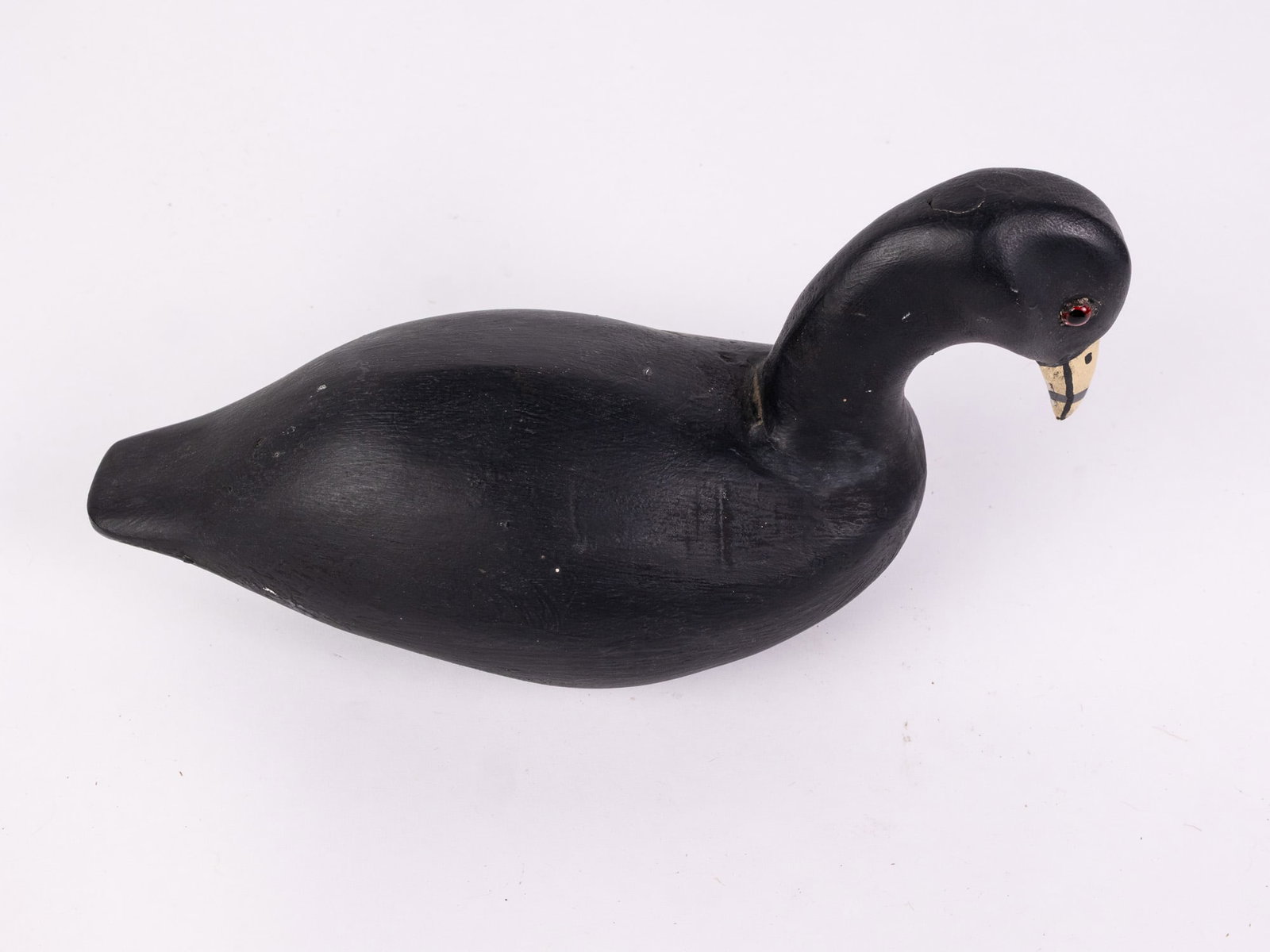 George "Coot" Garton (1923-2002) | Coot Decoy - 4
