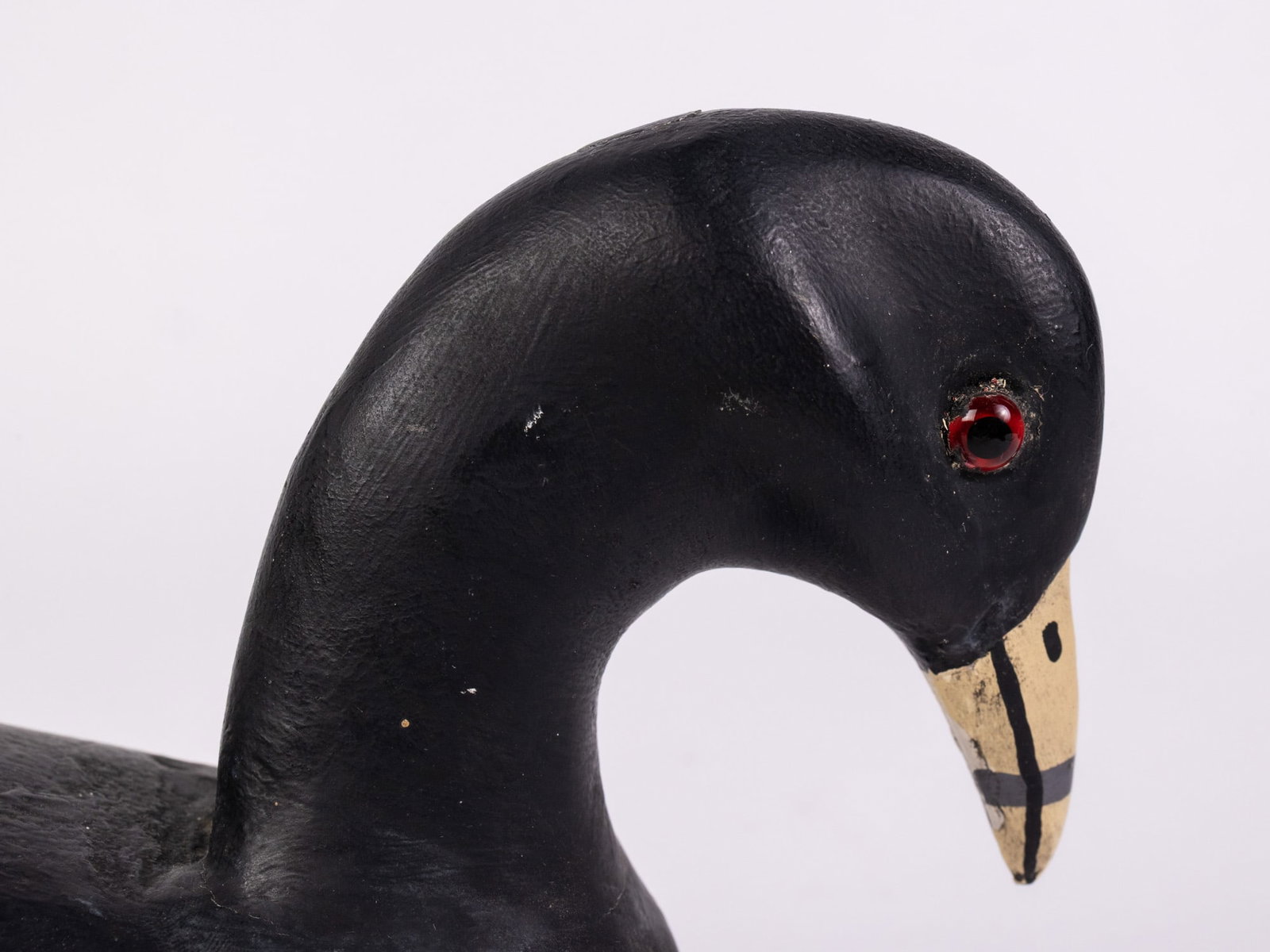 George "Coot" Garton (1923-2002) | Coot Decoy - 5