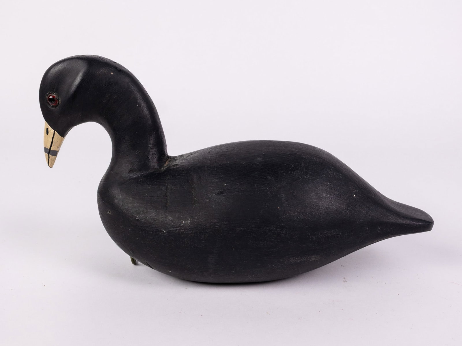 George "Coot" Garton (1923-2002) | Coot Decoy - 6