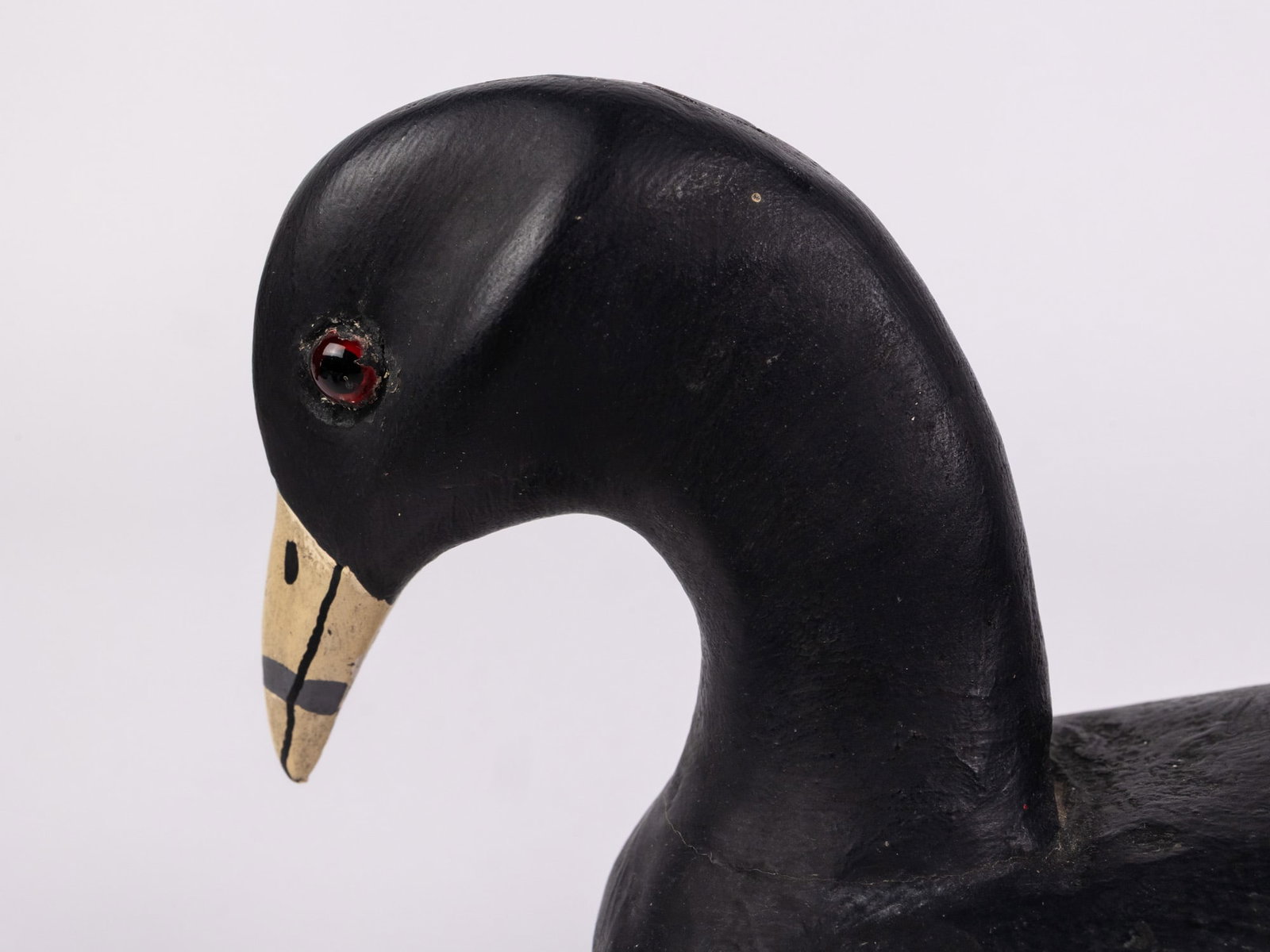 George "Coot" Garton (1923-2002) | Coot Decoy - 7