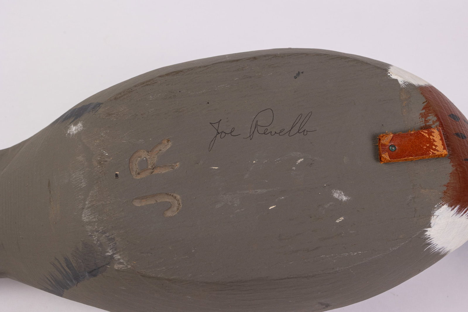 Joe Revello | Common Merganser Drake Decoy - 5