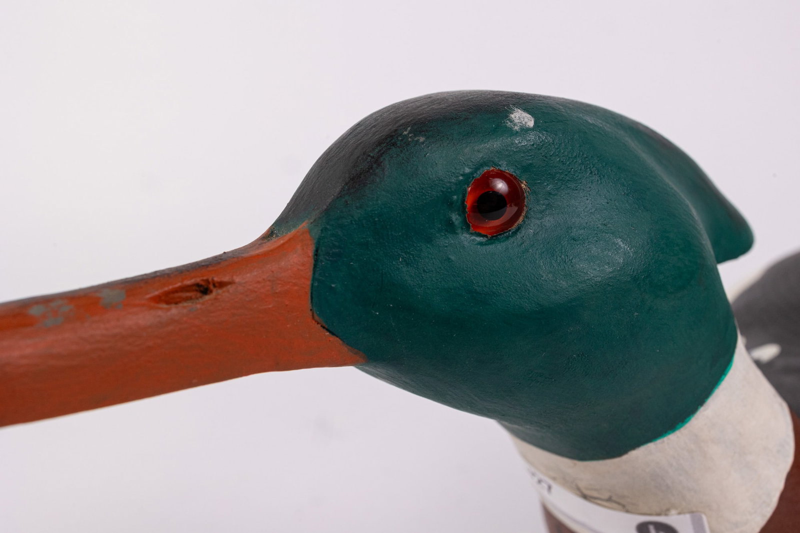 Joe Revello | Common Merganser Drake Decoy - 6