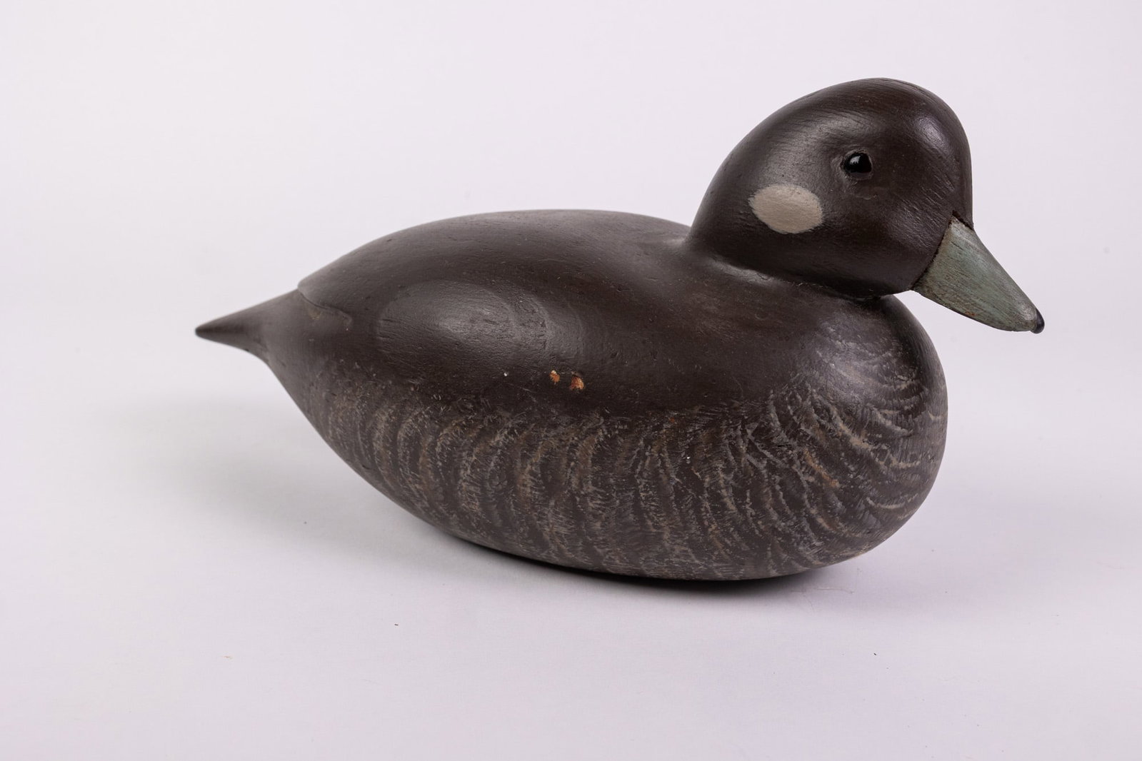 B. Kuhn | Bufflehead Hen Duck Decoy (1 of 7)