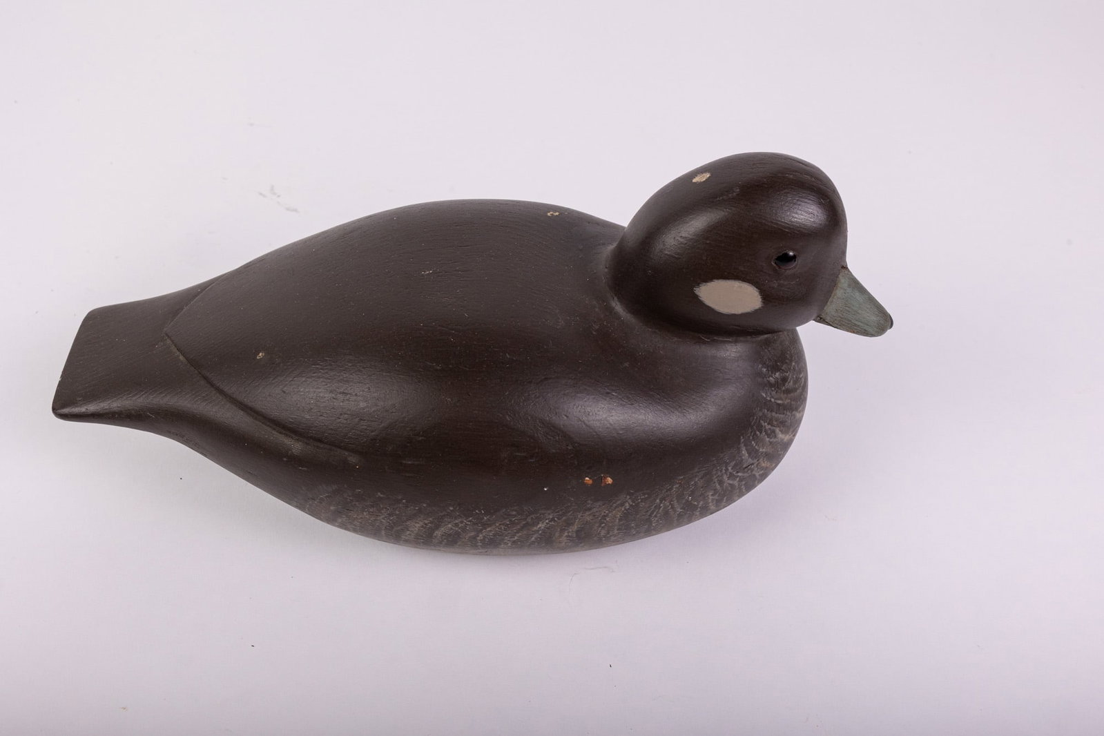 B. Kuhn | Bufflehead Hen Duck Decoy - 4