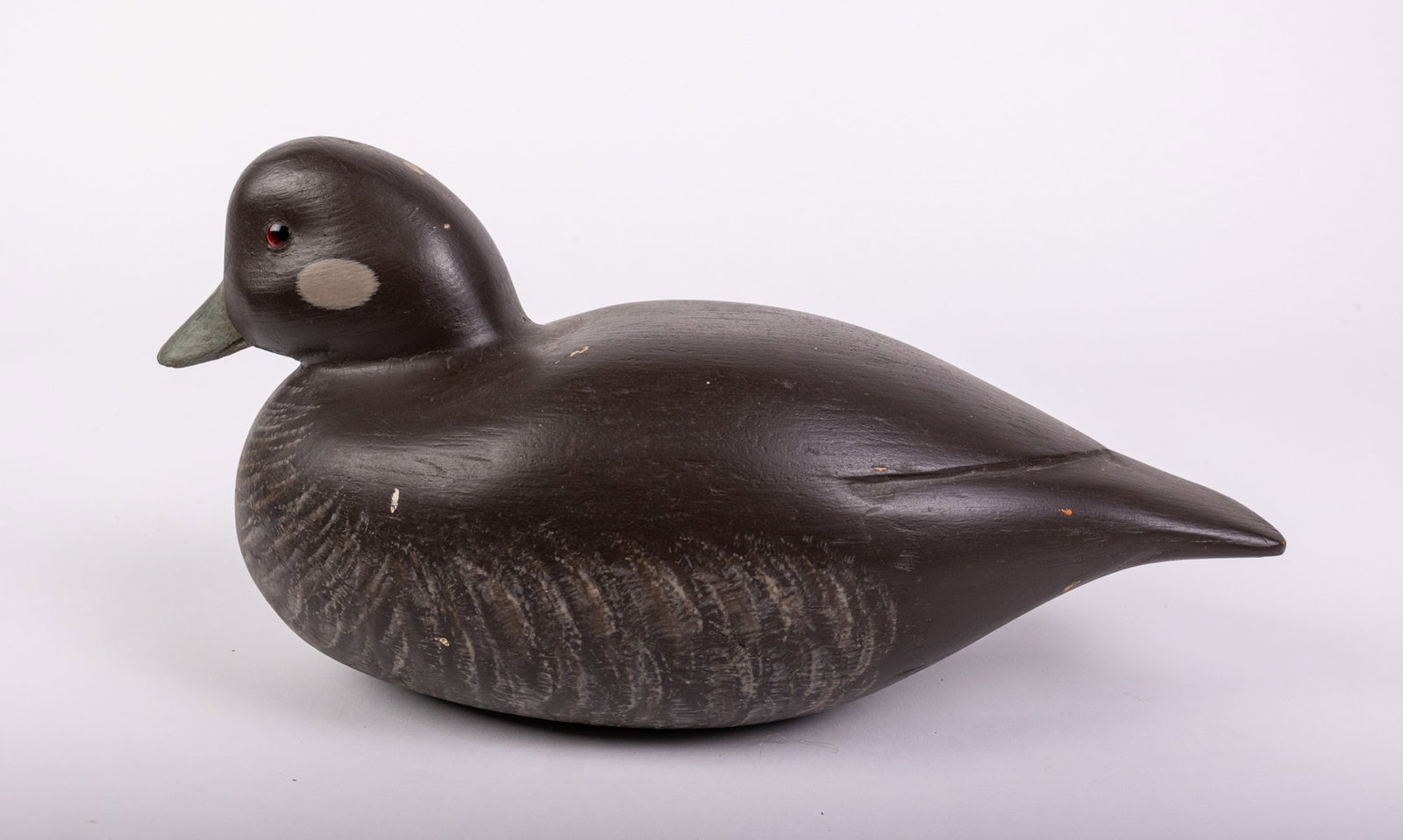 B. Kuhn | Bufflehead Hen Duck Decoy - 5