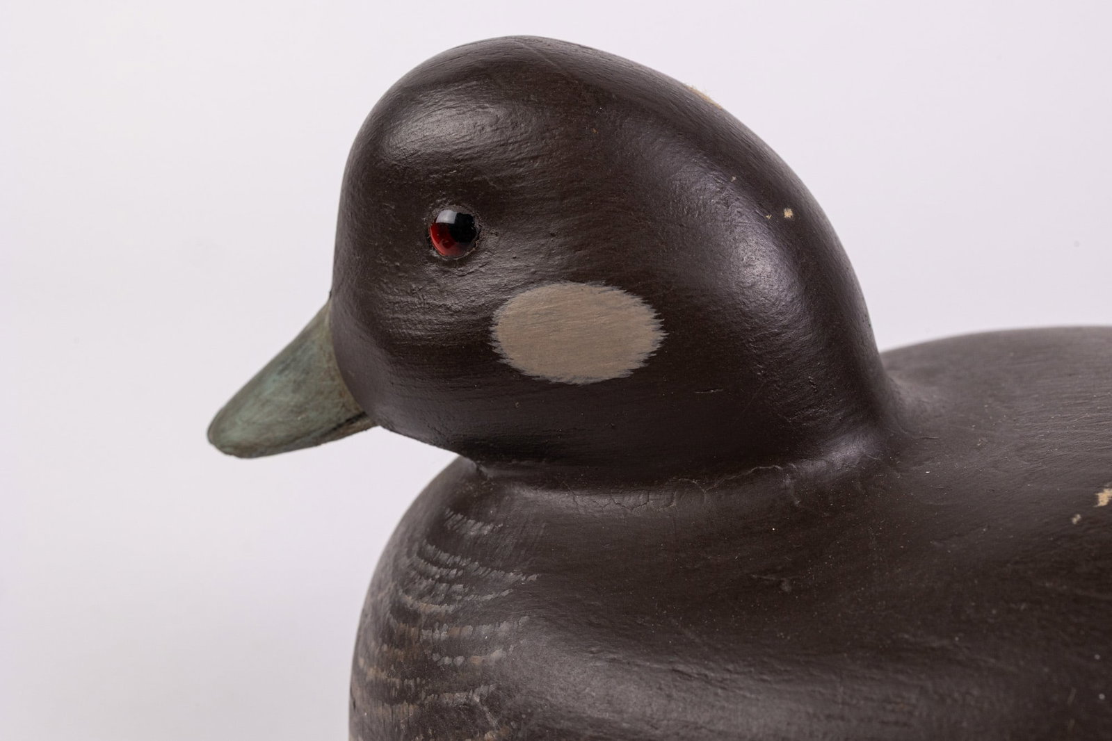 B. Kuhn | Bufflehead Hen Duck Decoy - 6