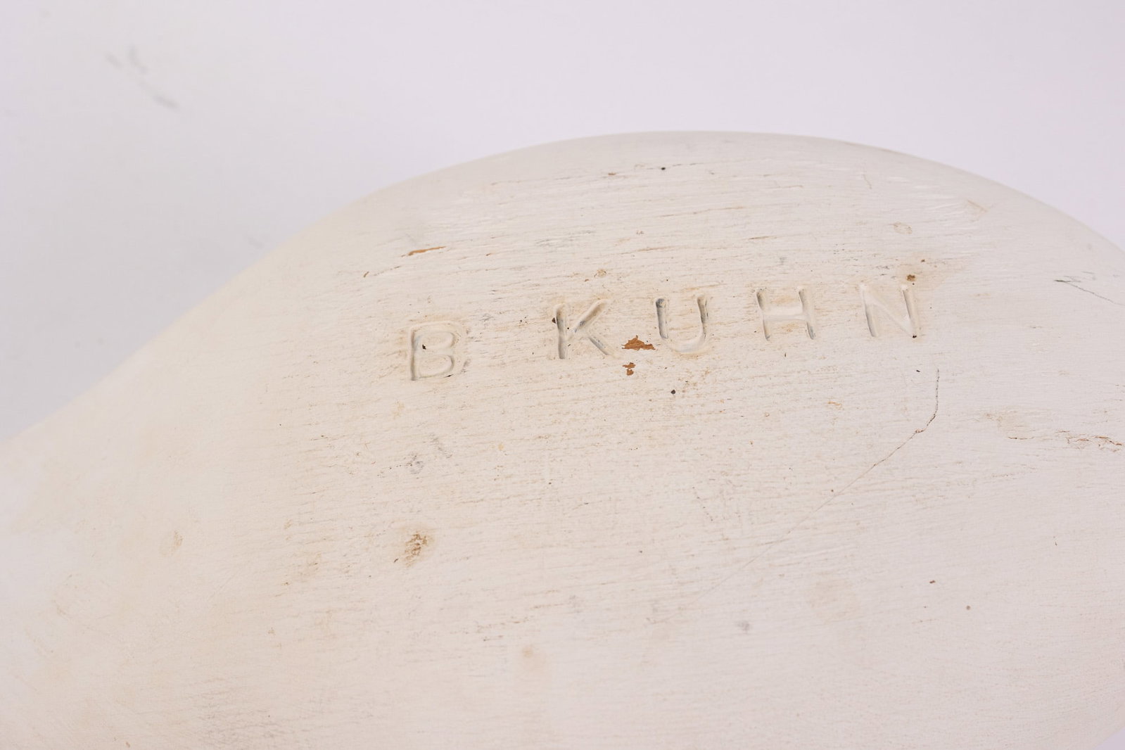 B. Kuhn | Bufflehead Drake Duck Decoy - 5