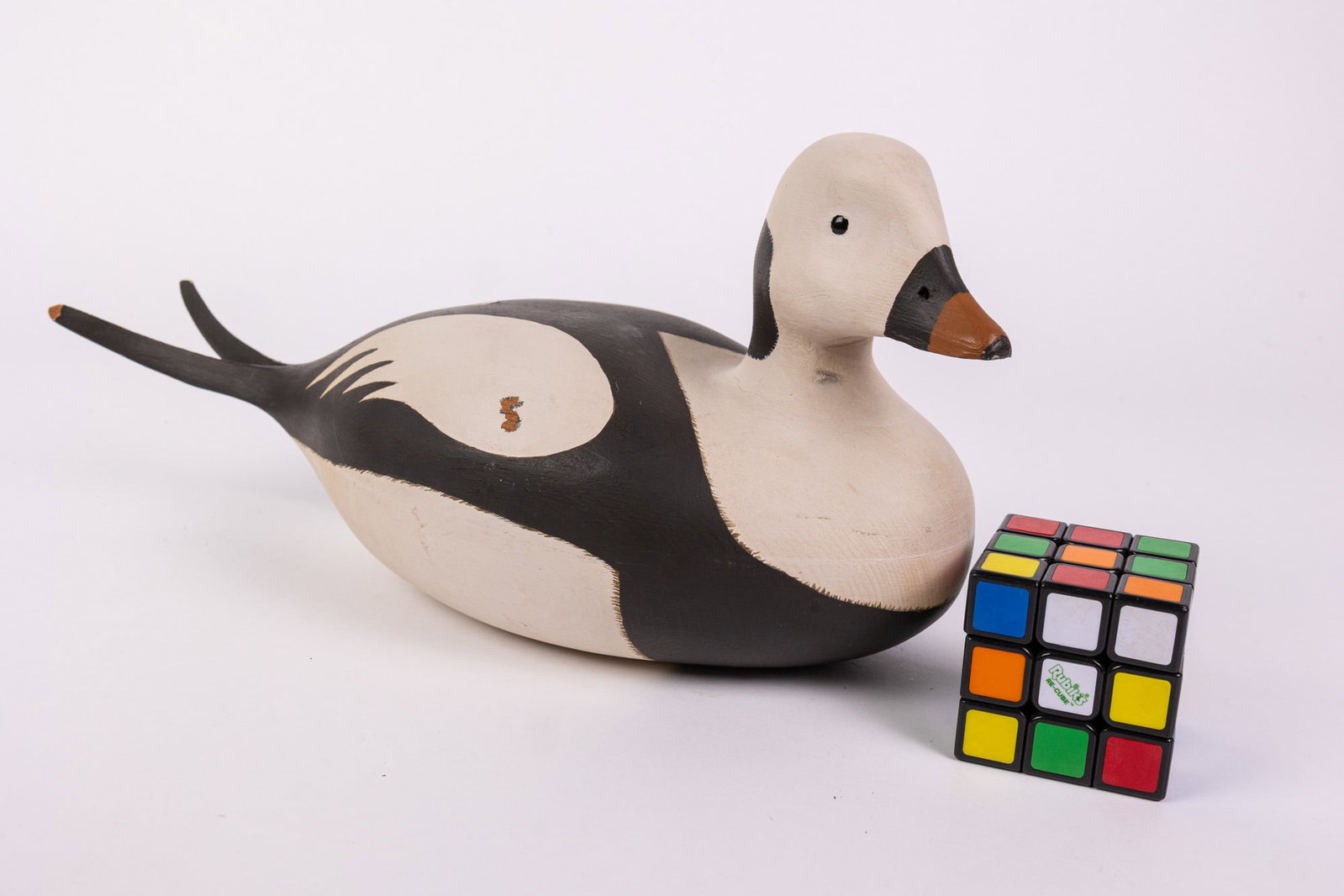 B. Kuhn | Long Tailed Duck Drake Decoy - 2