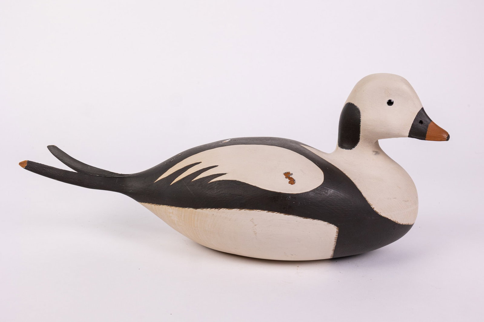 B. Kuhn | Long Tailed Duck Drake Decoy - 3