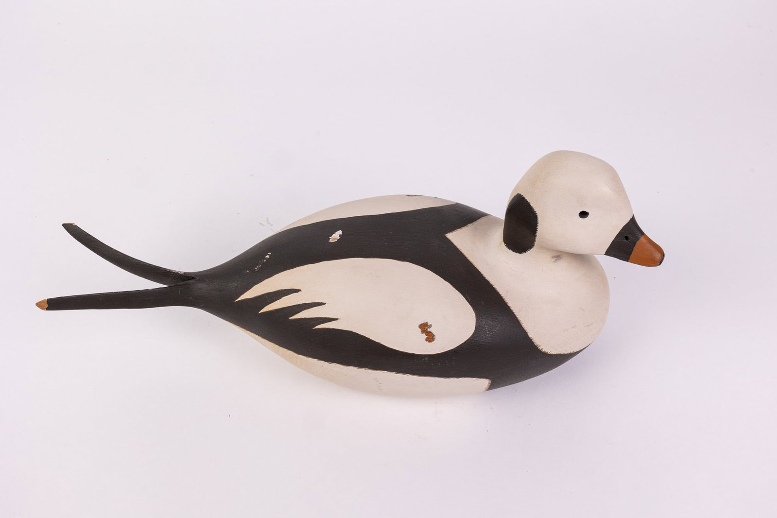B. Kuhn | Long Tailed Duck Drake Decoy - 4