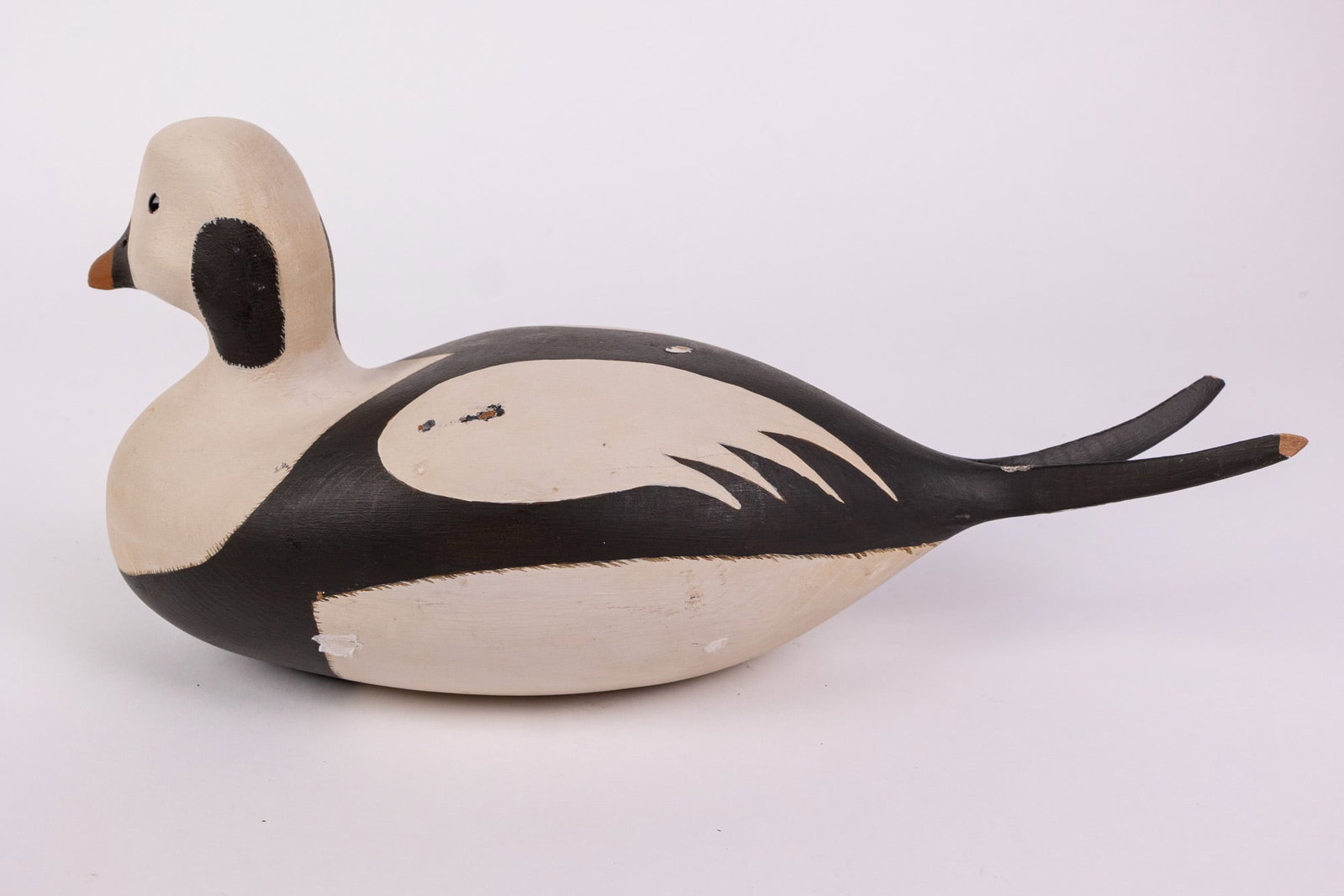 B. Kuhn | Long Tailed Duck Drake Decoy - 5