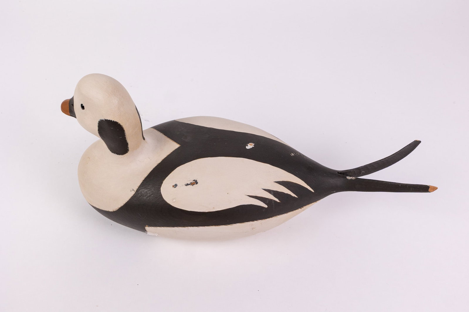 B. Kuhn | Long Tailed Duck Drake Decoy - 6