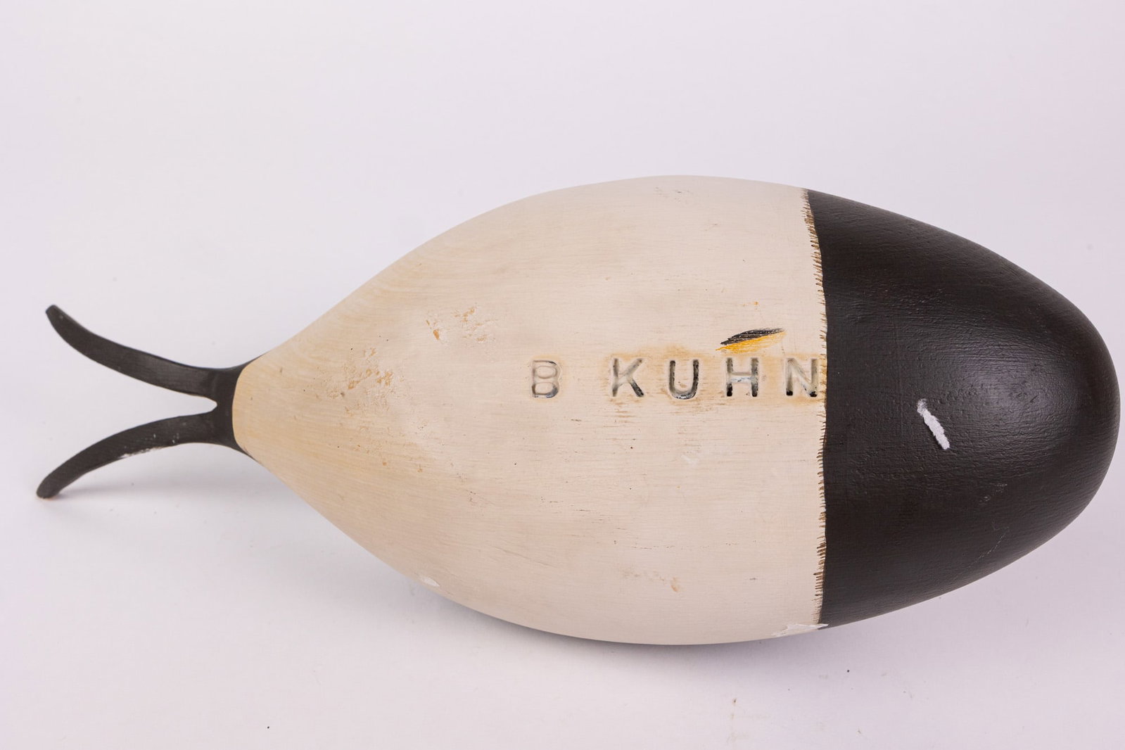 B. Kuhn | Long Tailed Duck Drake Decoy - 7