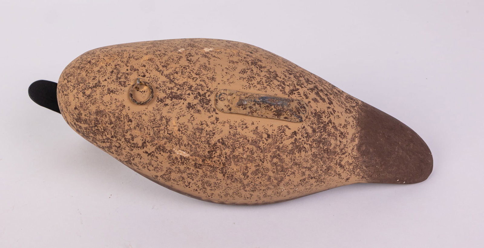 Vintage Mallard Hen Duck Decoy - 6