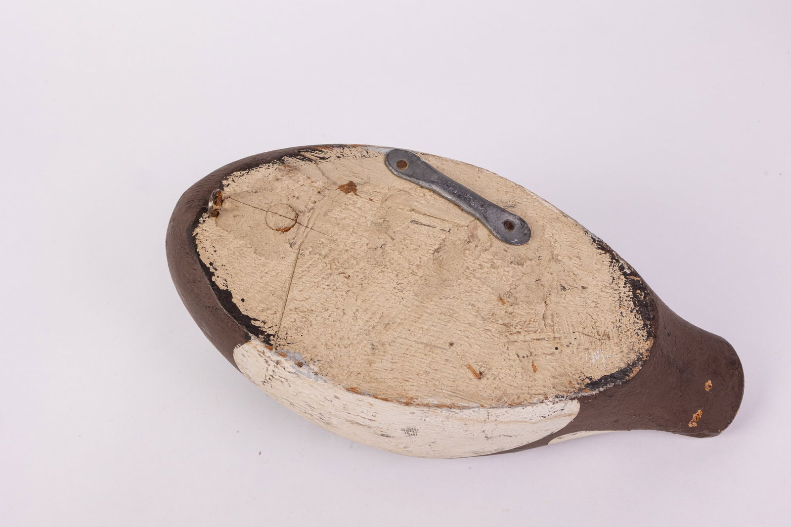 Vintage Bufflehead Hen Duck Decoy - 7