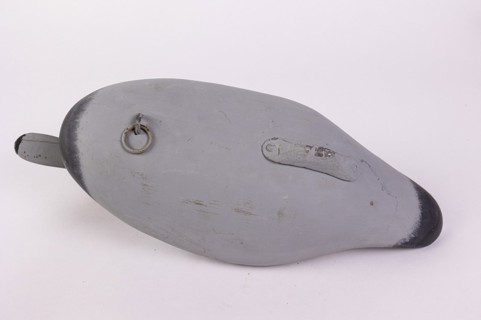 Vintage Redhead Drake Duck Decoy - 5