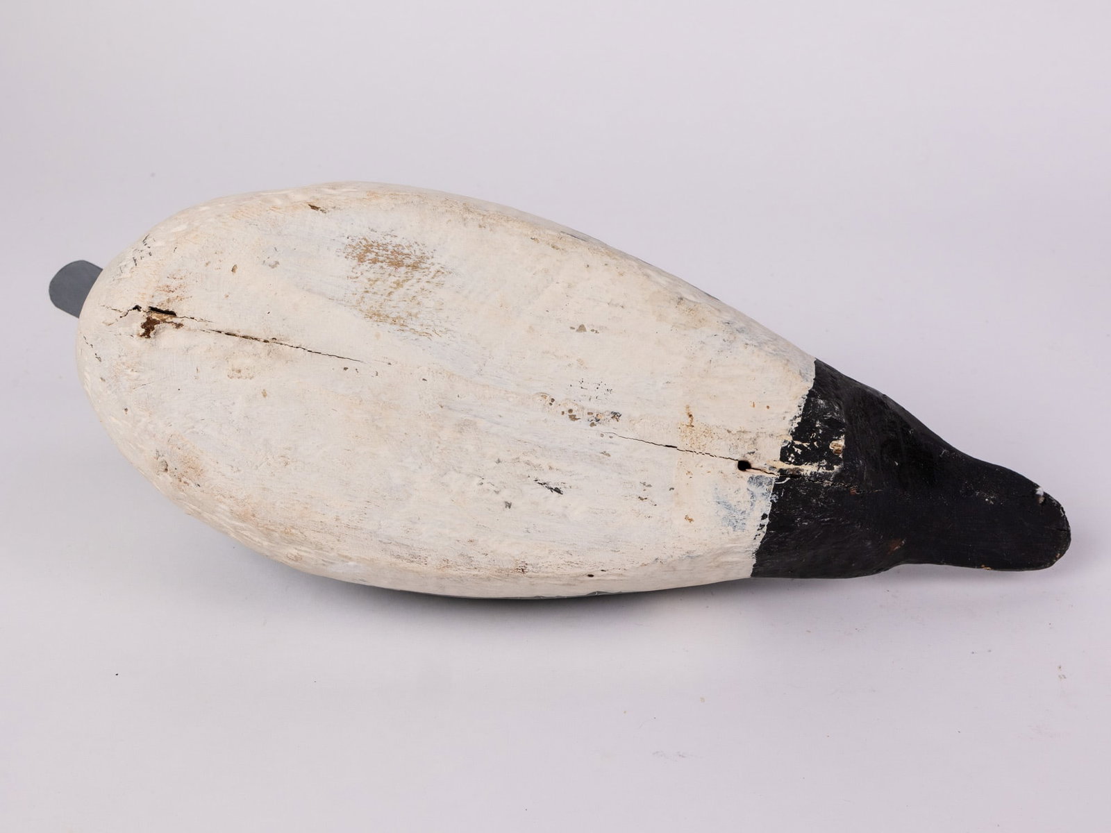 Vintage Pintail Drake Duck Decoy - 9