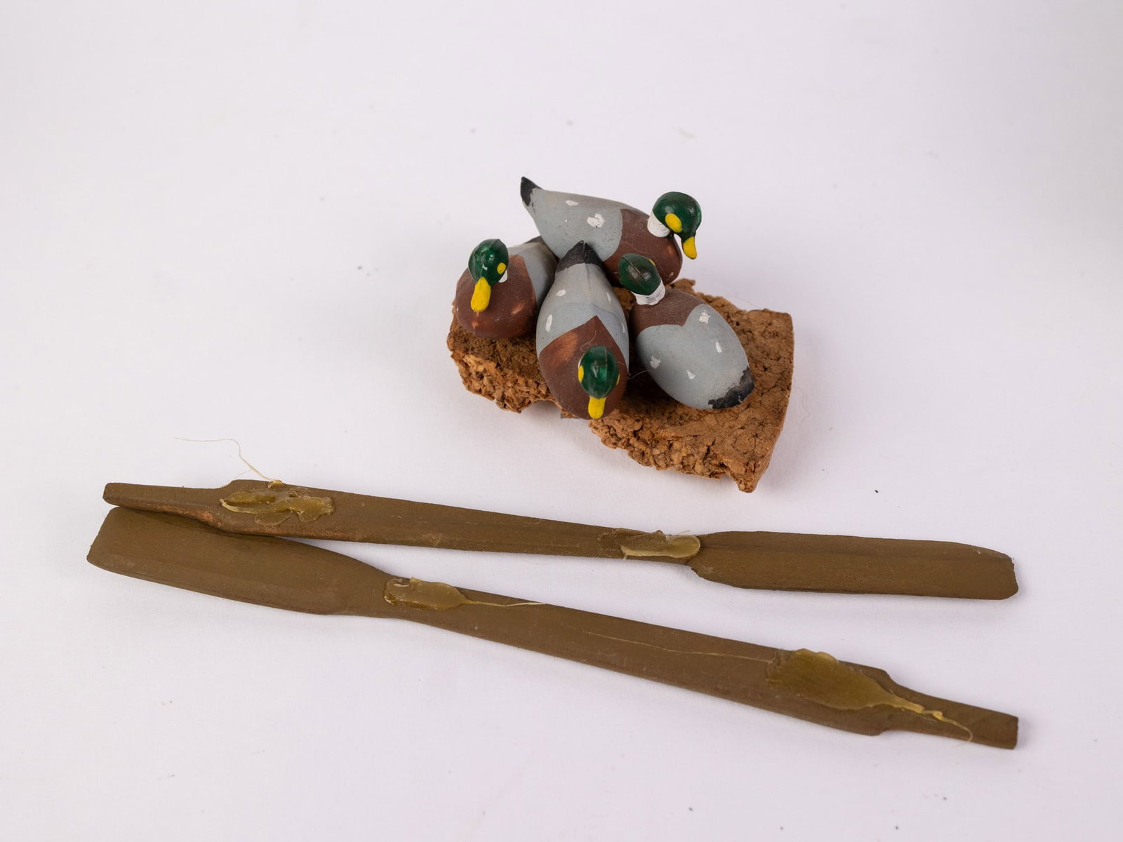 Phyllis L. Jones [Salisbury, MD] Shorebird Decoy - 5