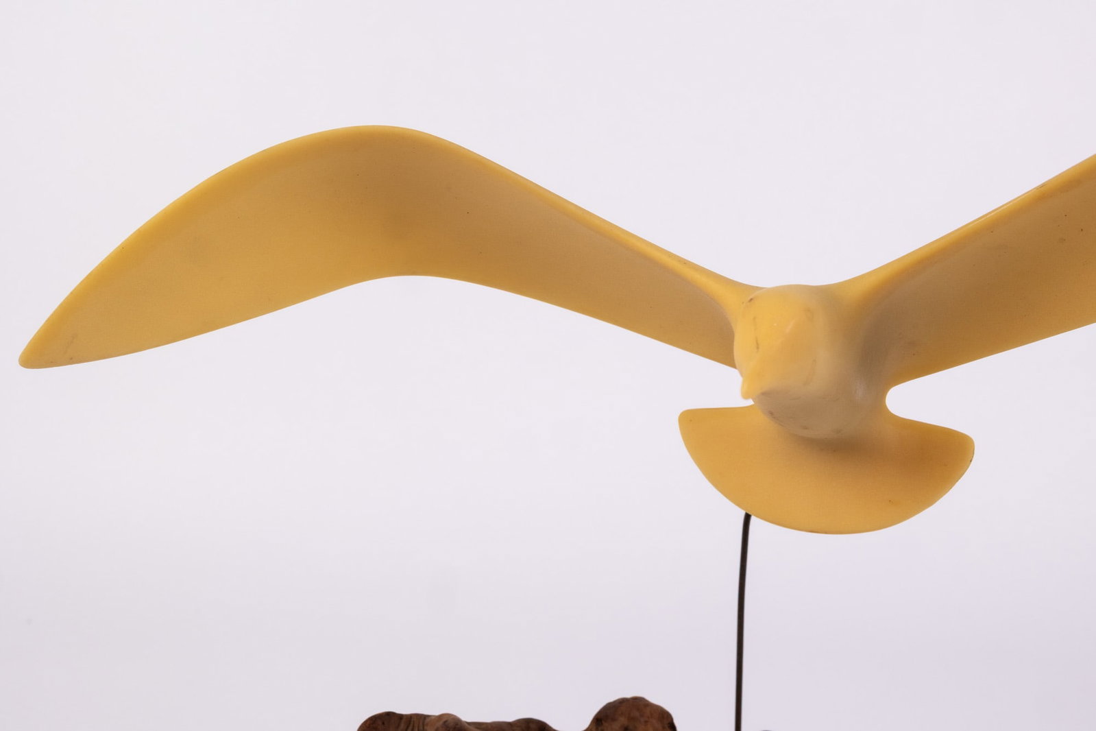 Vintage John Perry Seagull Sculpture - 3