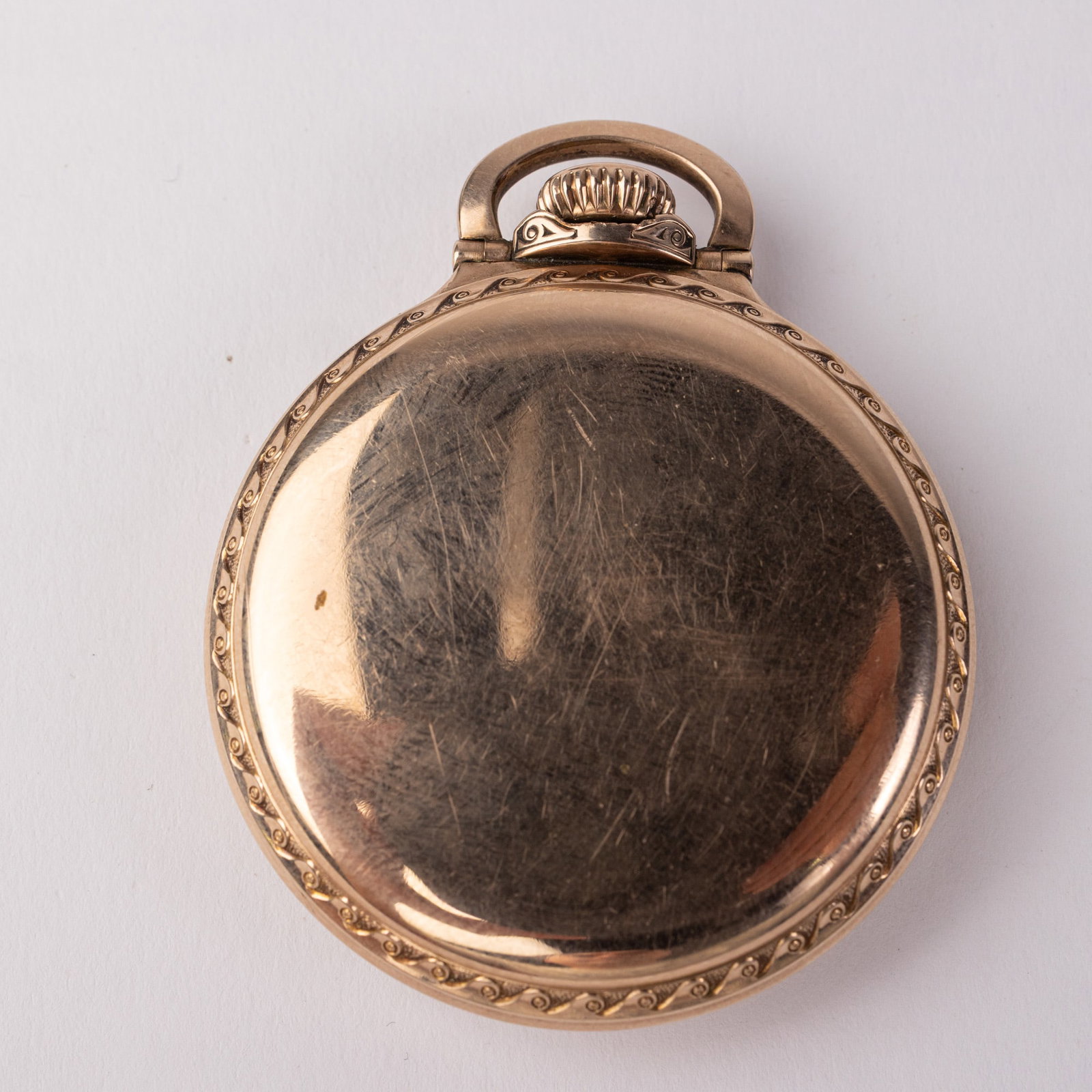 c. 1927 Antique Illinois "Bunn Special" Model 29 Pocket Watch - 5