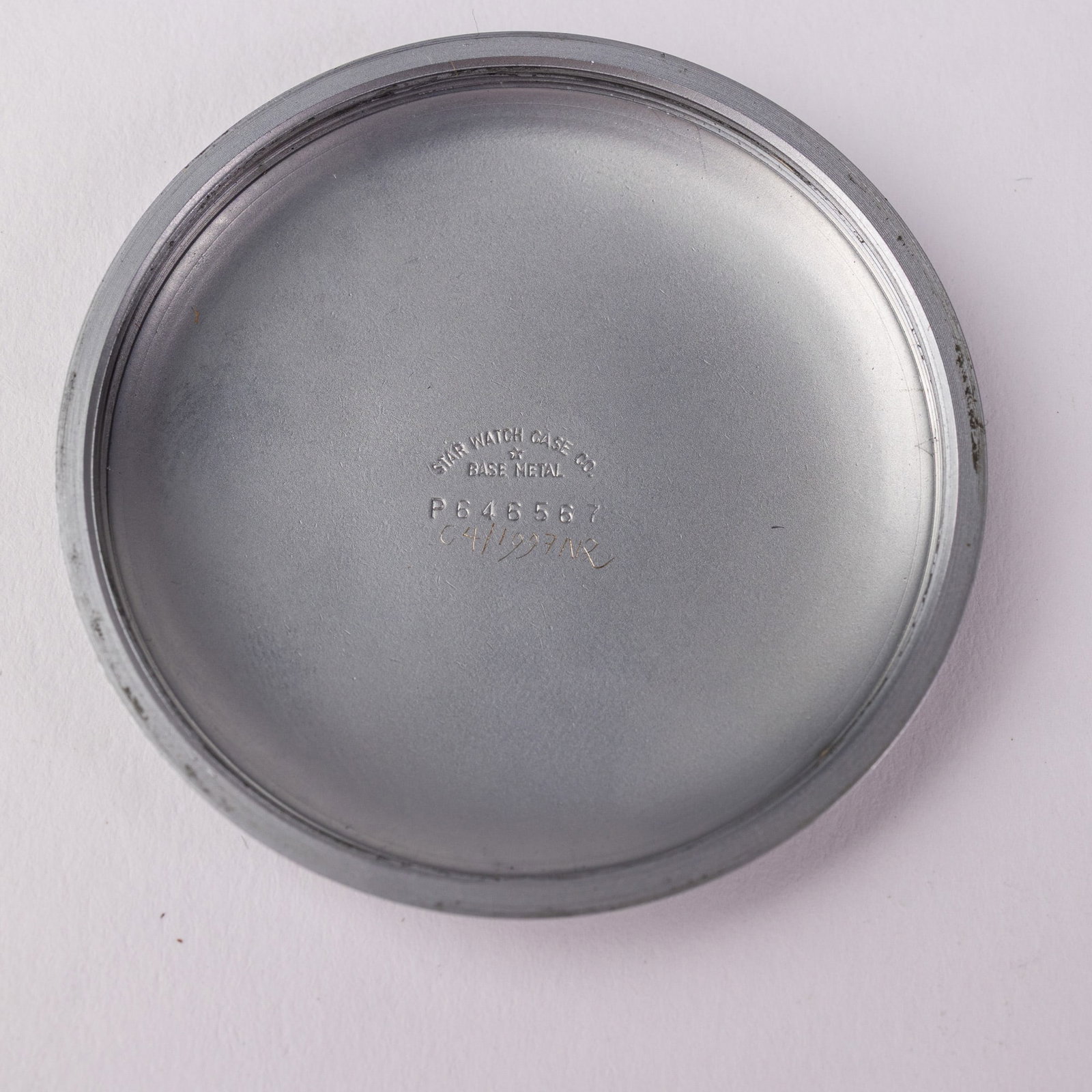 Hamilton GCT Military Pocket Watch - 6