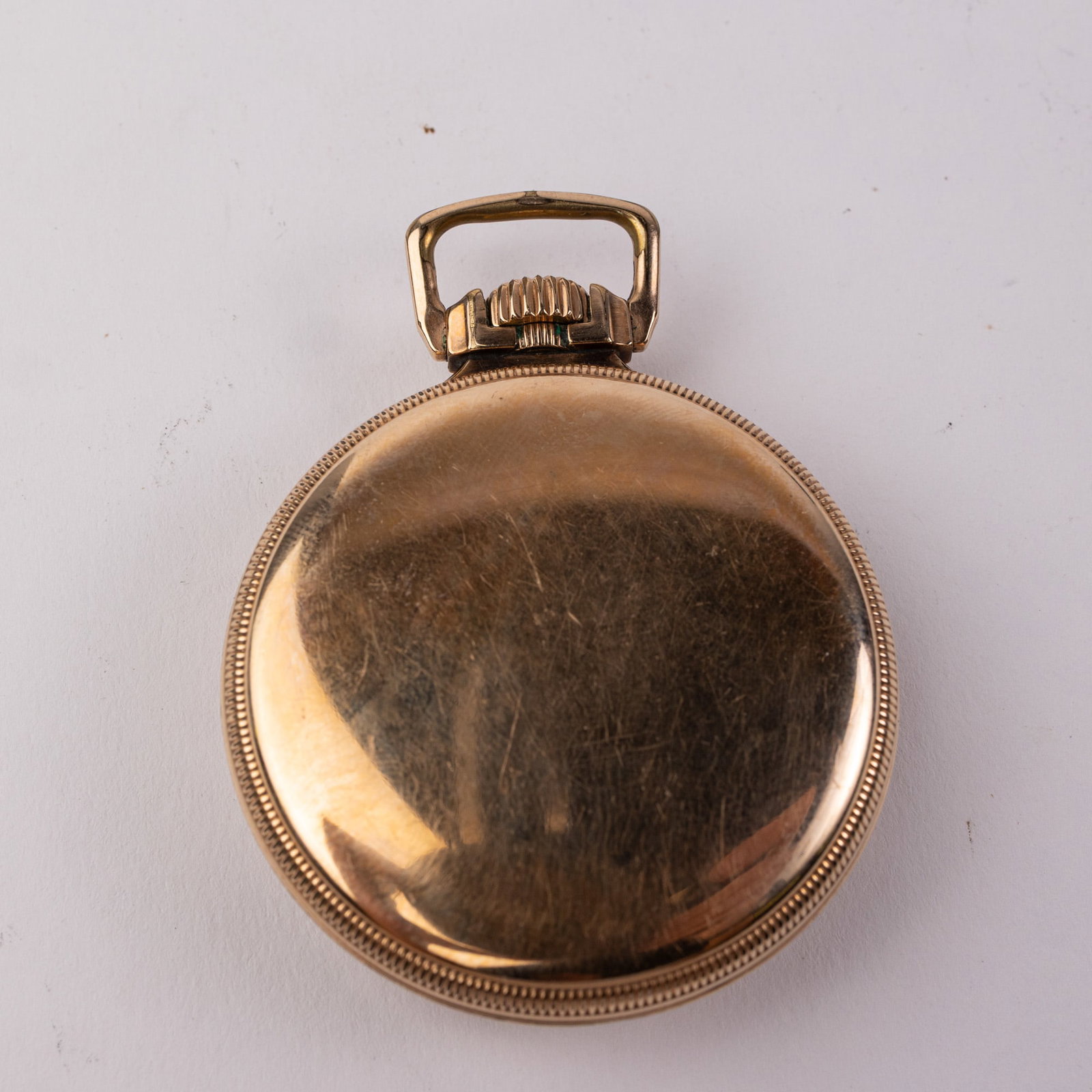 c. 1917 E. Howard & Co. Series 11 Railroad Chronometer - 4