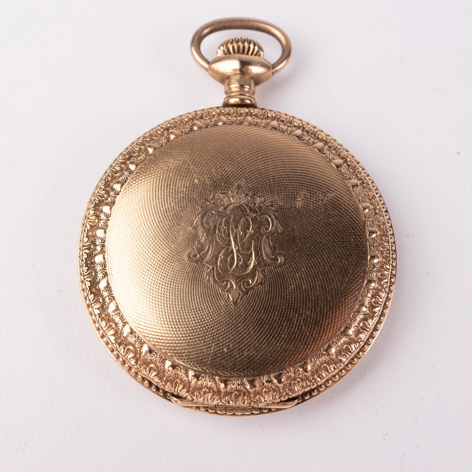 Antique Elgin Safety Pinion Pocket Watch c. 1888 - 3