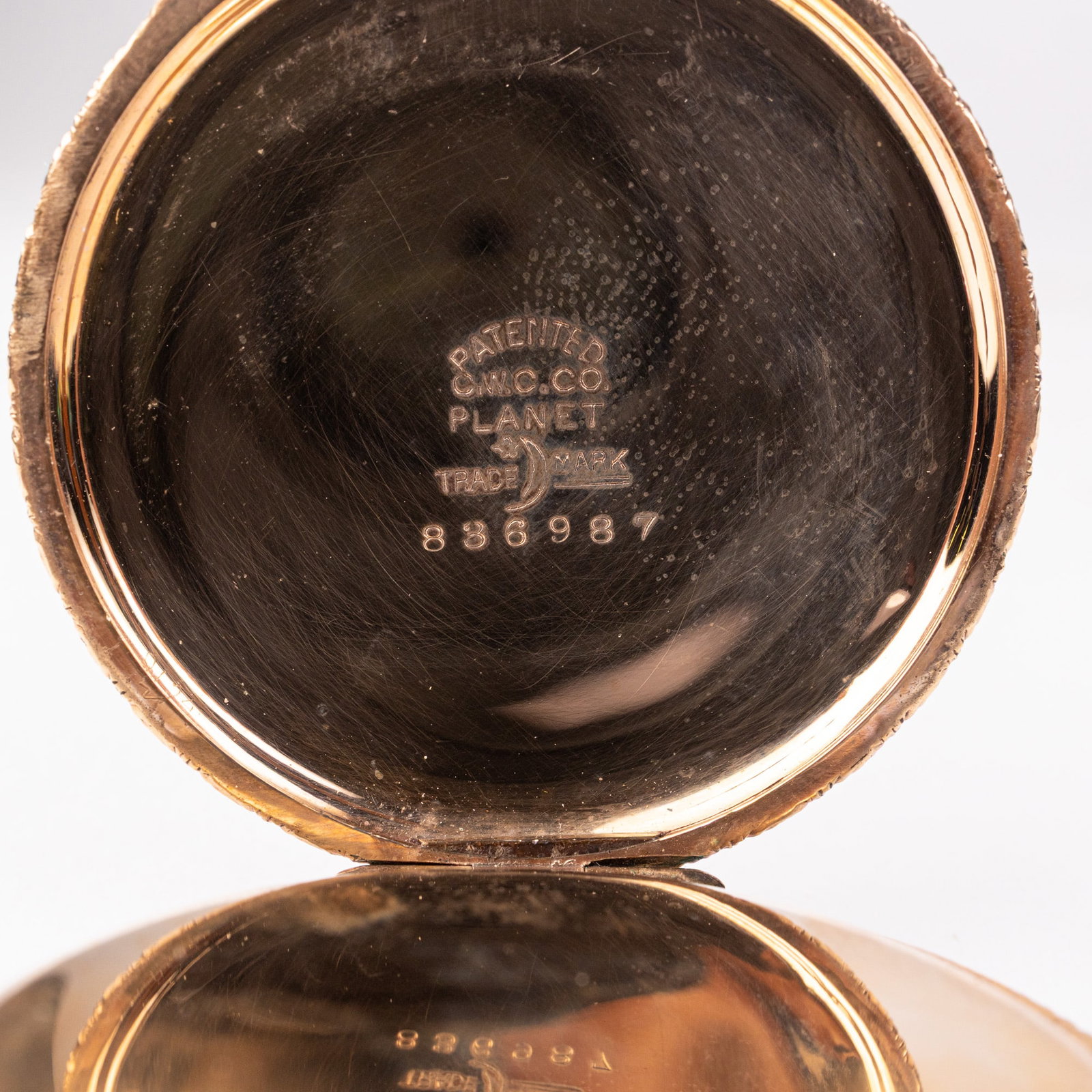Antique Elgin Safety Pinion Pocket Watch c. 1888 - 7