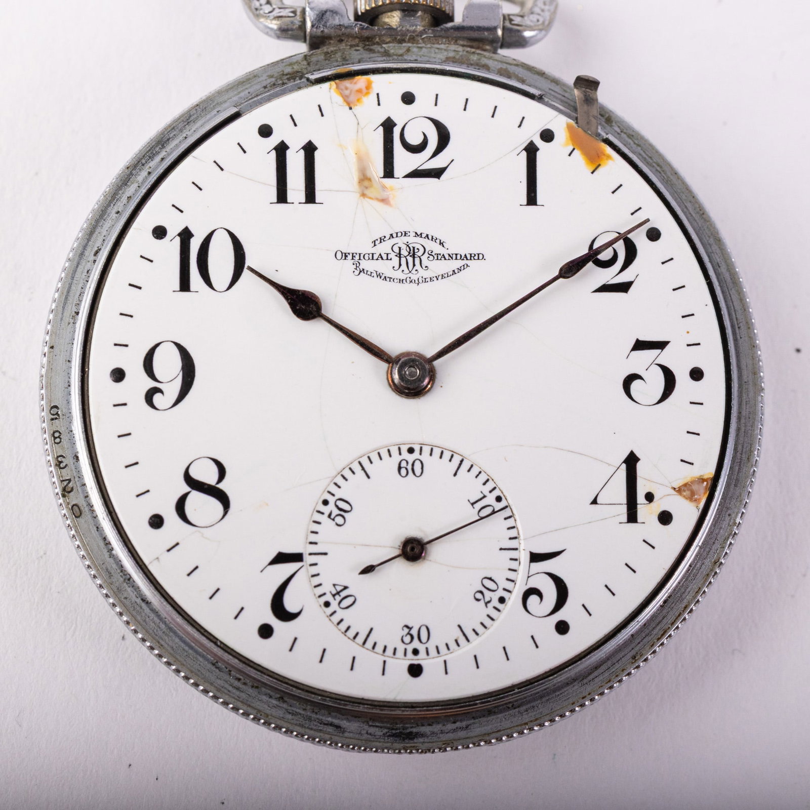 Antique Elgin Pocket Watch c. 1902 - 2