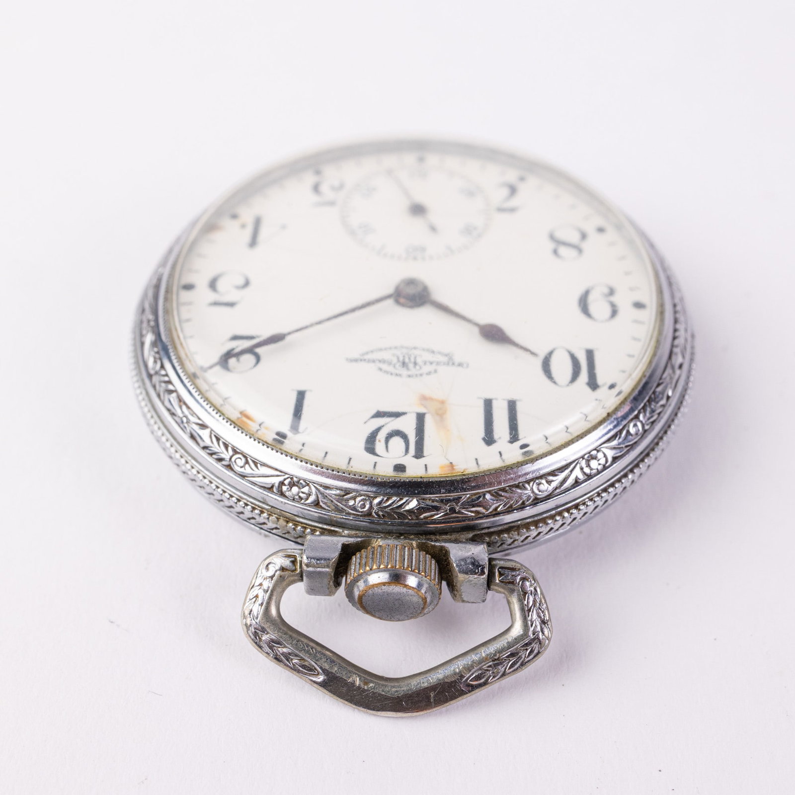 Antique Elgin Pocket Watch c. 1902 - 3