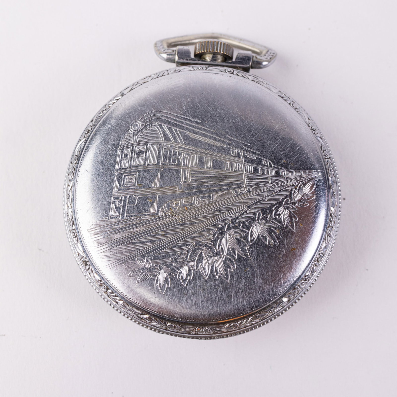 Antique Elgin Pocket Watch c. 1902 - 4