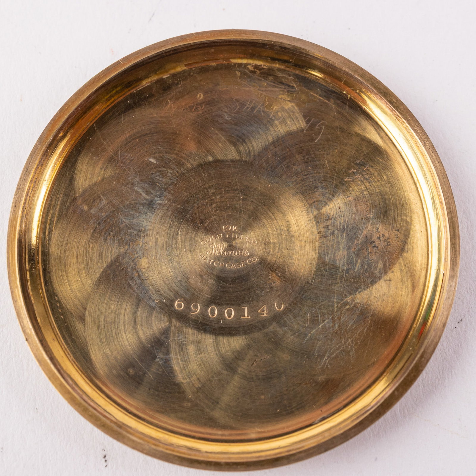 Waltham Railroad Grade Vanguard Pocket Watch - 4