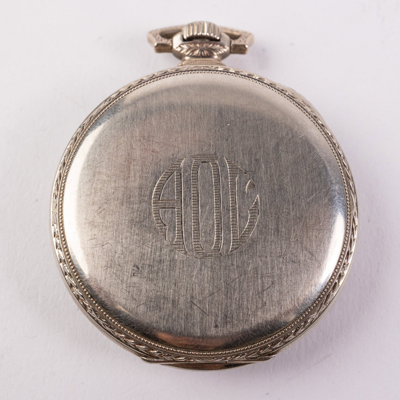 Antique Hamilton Pocket Watch c. 1920's - 4