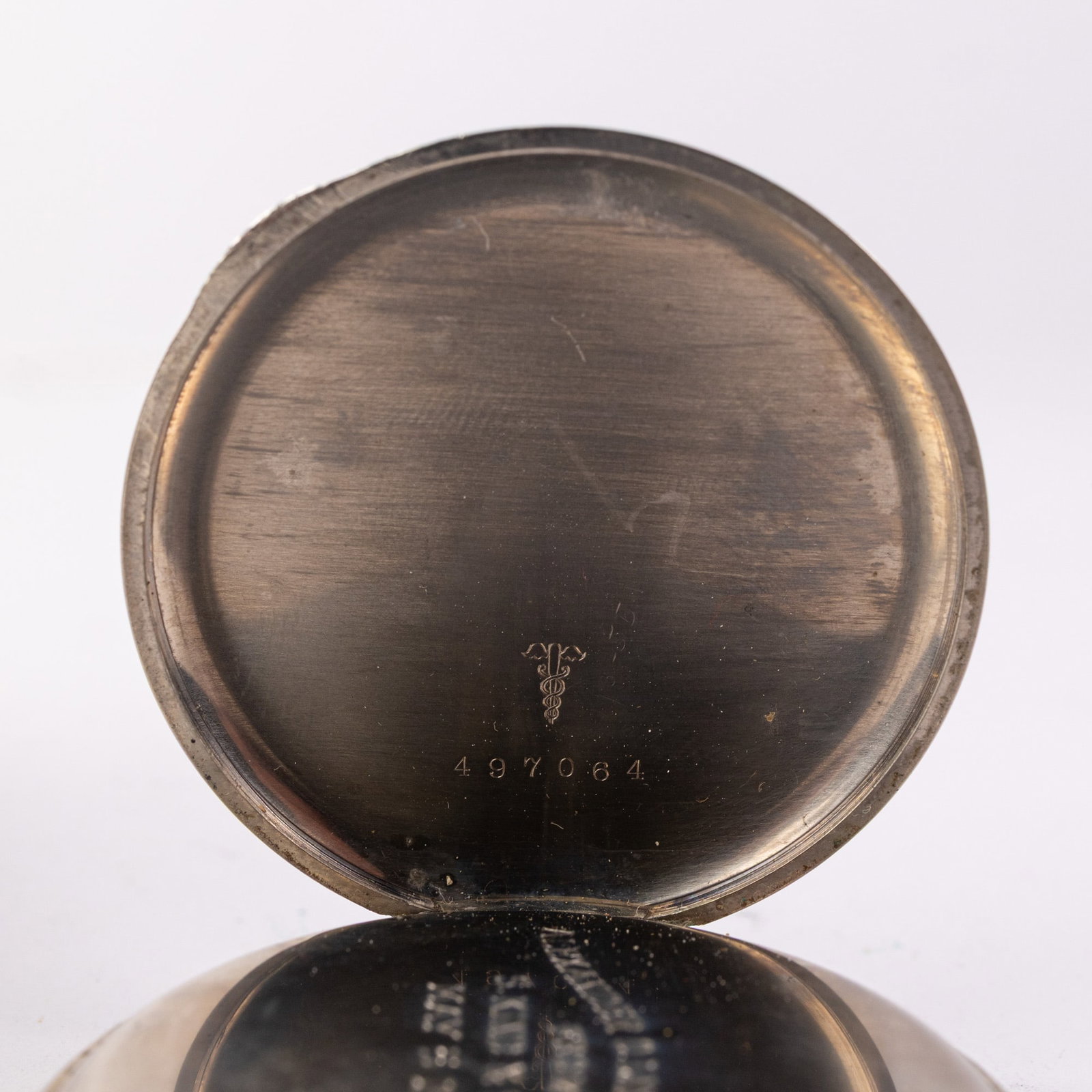Antique Hamilton Pocket Watch c. 1920's - 5