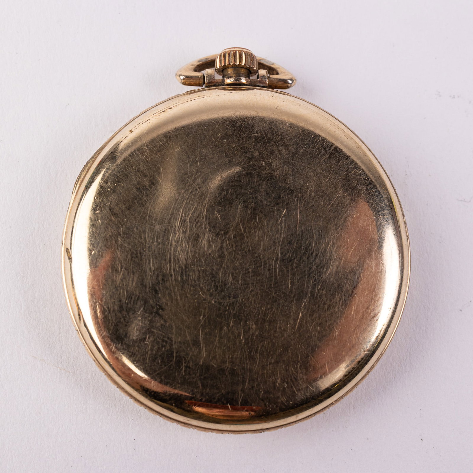 c. 1921 Hamilton Model 914 Pocket Watch - 3