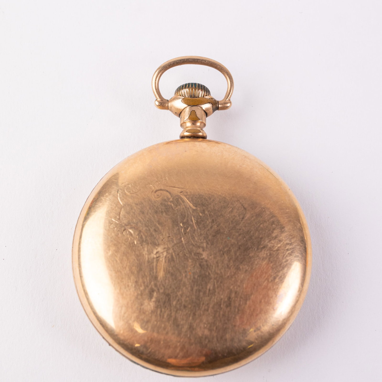 Waltham Railroad Grade Vanguard Pocket Watch - 3