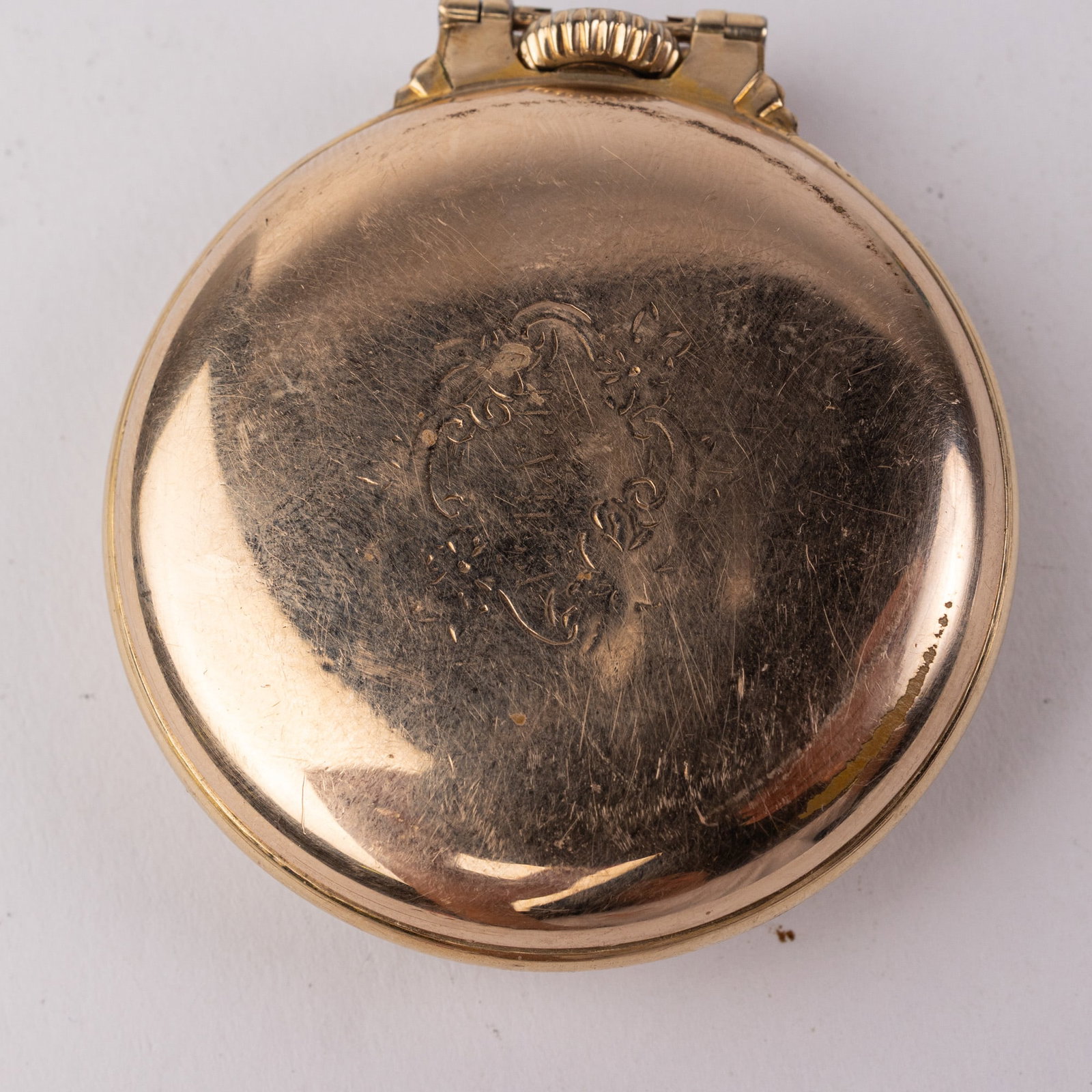 Antique Waltham Railroad Grade Pocket Watch c. 1914 - 3