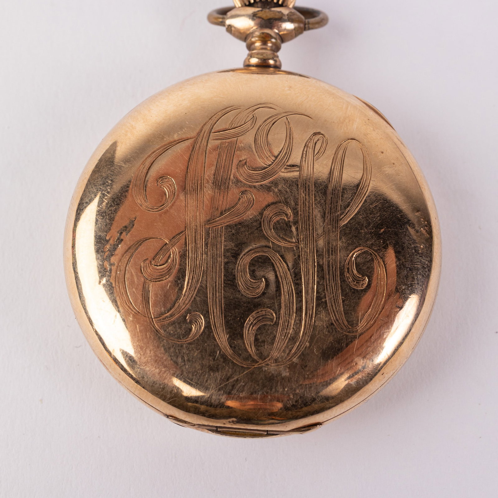 c. 1912 E. Howard & Co. Series 2 Pocket Watch - 3