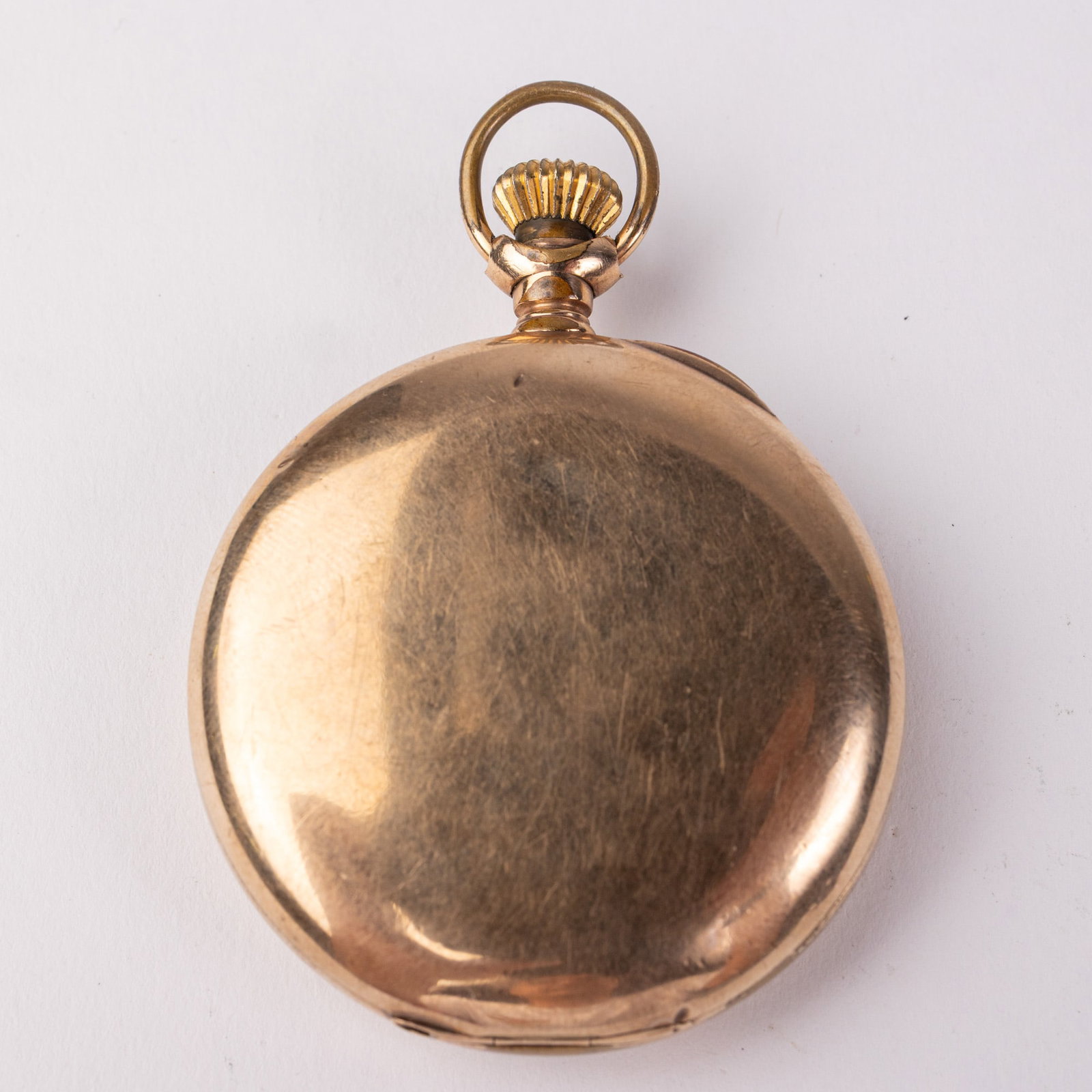 Antique Elgin Pocket Watch c. 1914 - 8