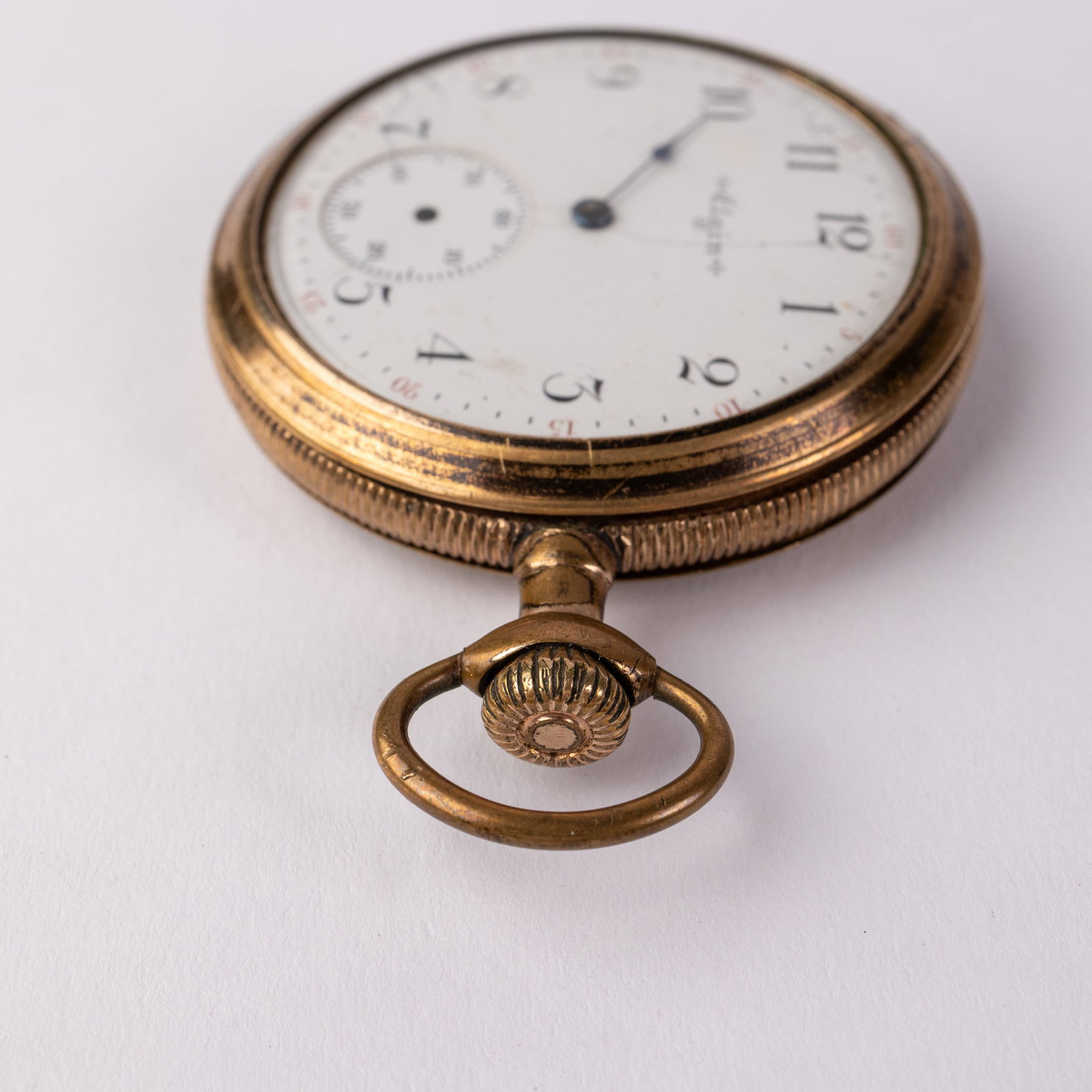 Antique Elgin Pocket Watch - 2
