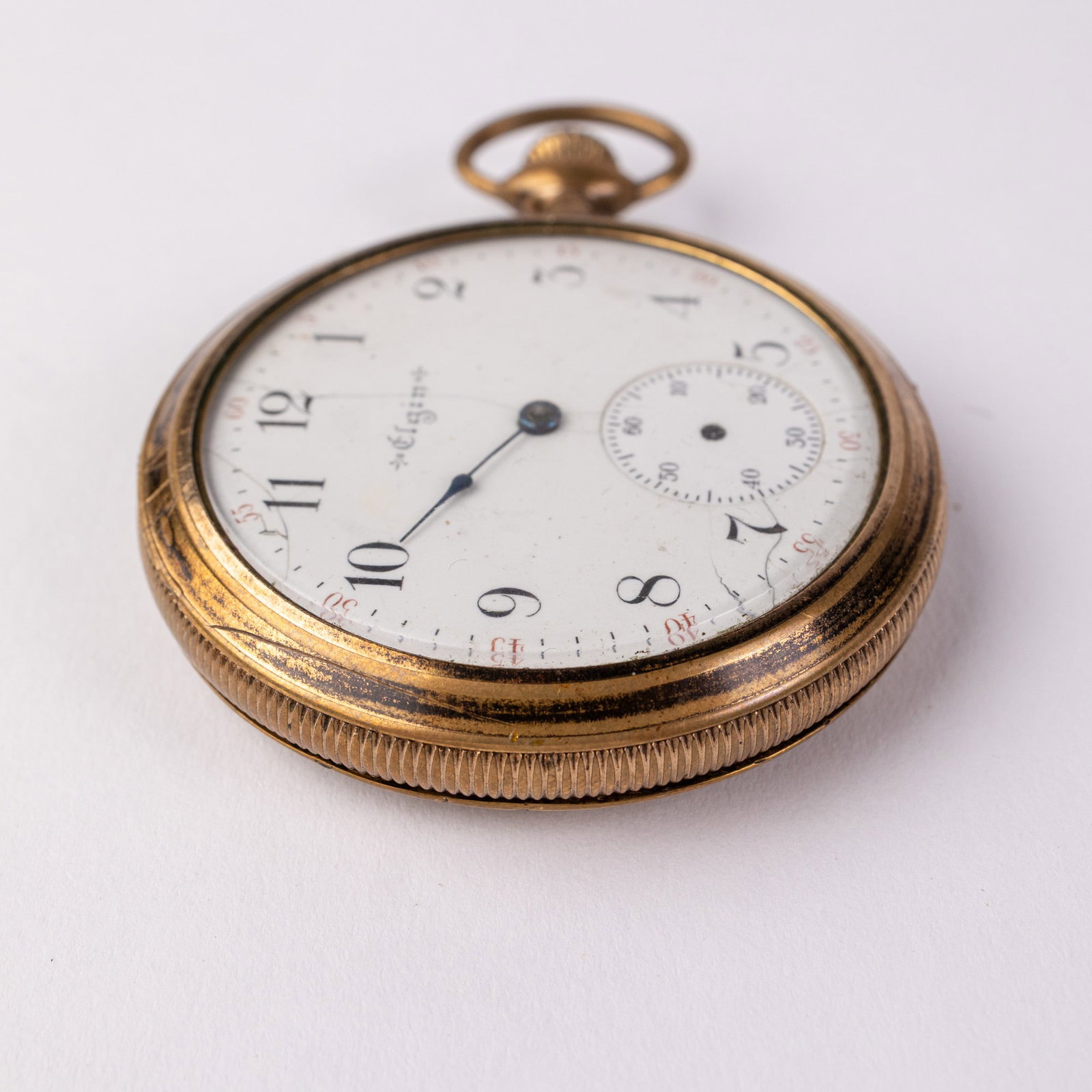 Antique Elgin Pocket Watch - 3