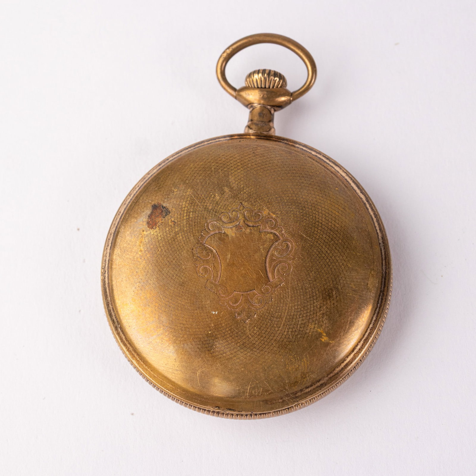 Antique Elgin Pocket Watch - 4