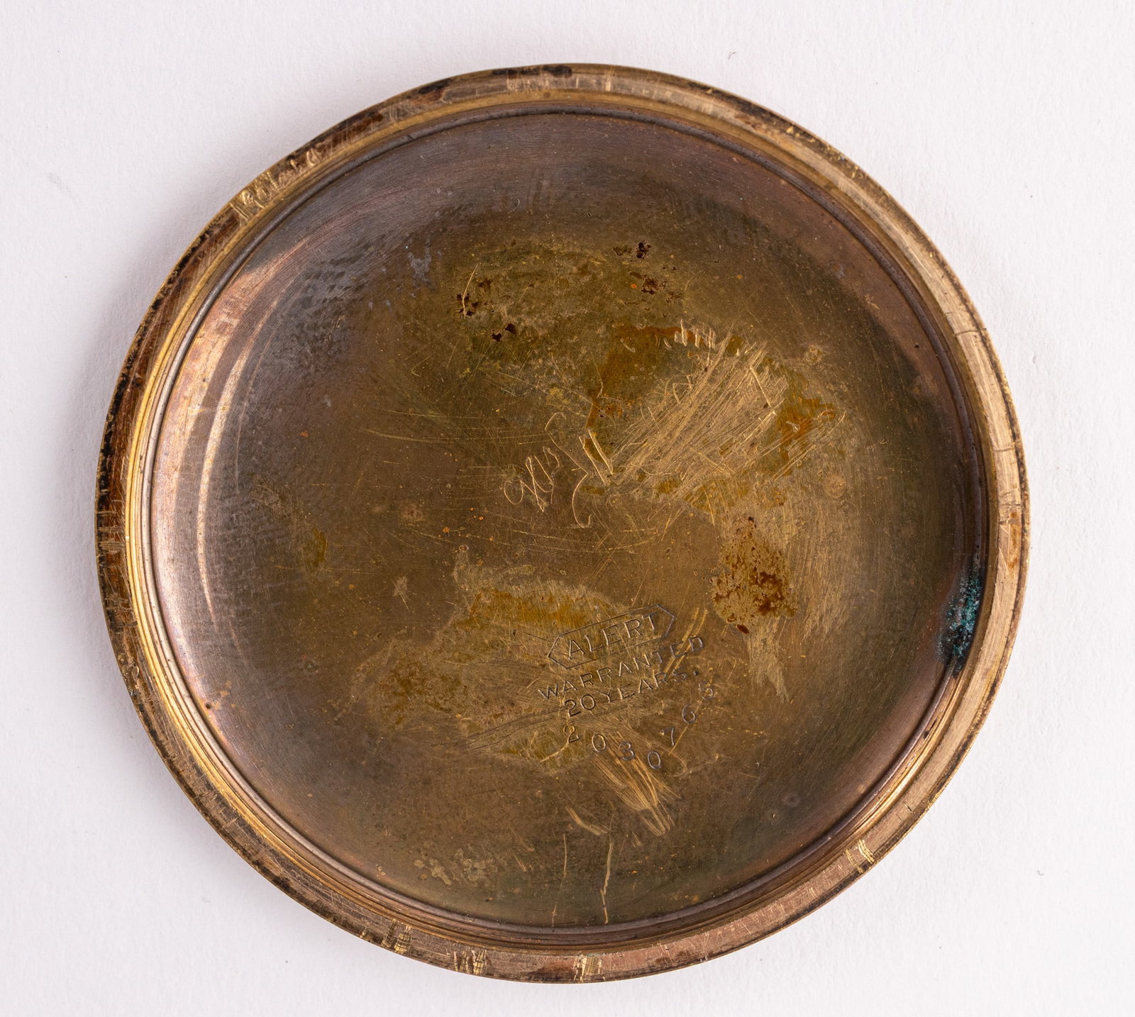 Antique Elgin Pocket Watch - 6