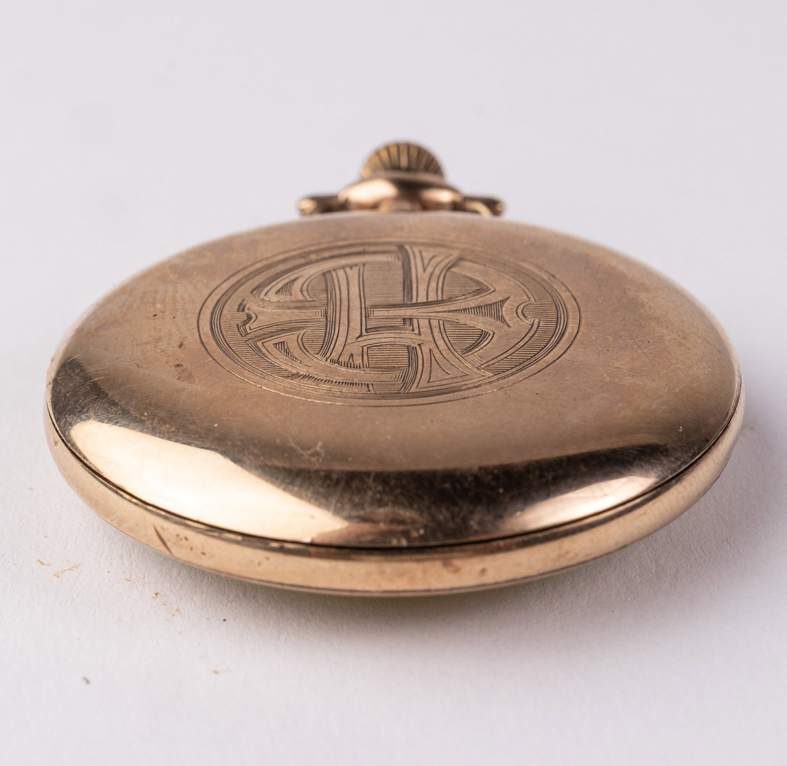 Antique Elgin Pocket Watch c. 1913 - 5