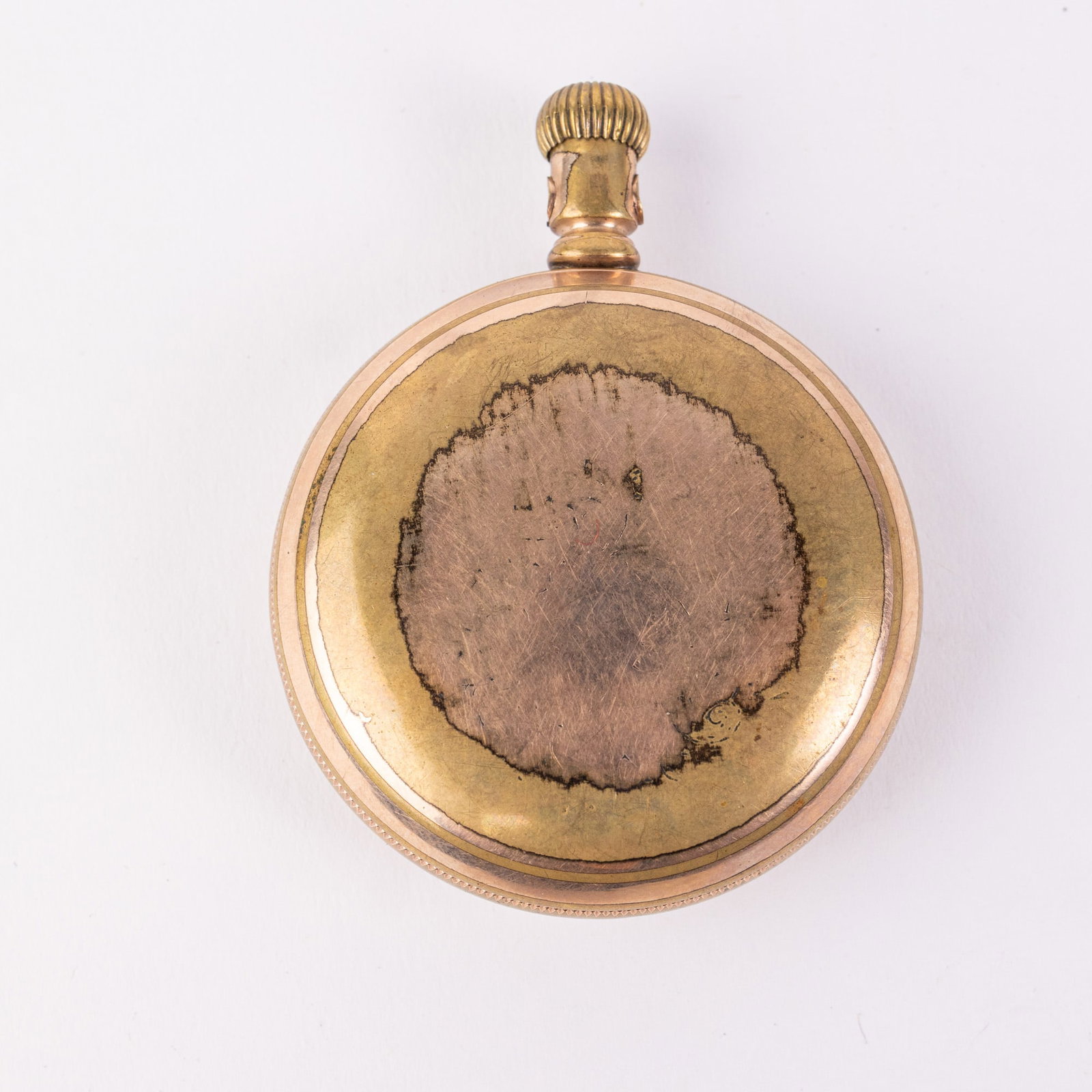 Antique Elgin Pocket Watch c. 1889 - 3