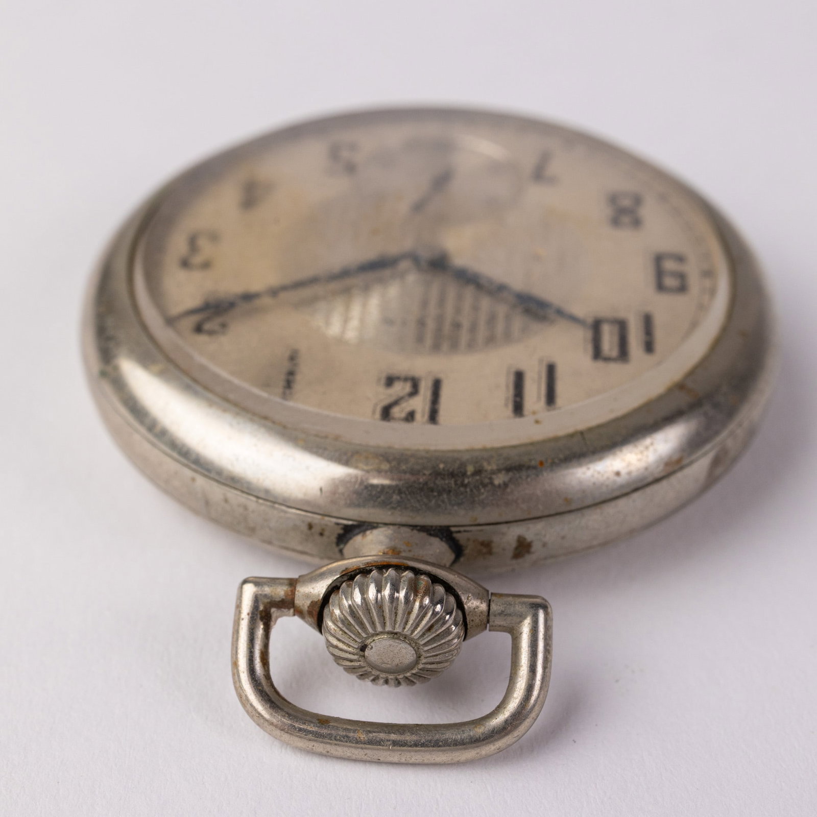 Antique Elgin Pocket Watch c. 1925 - 2