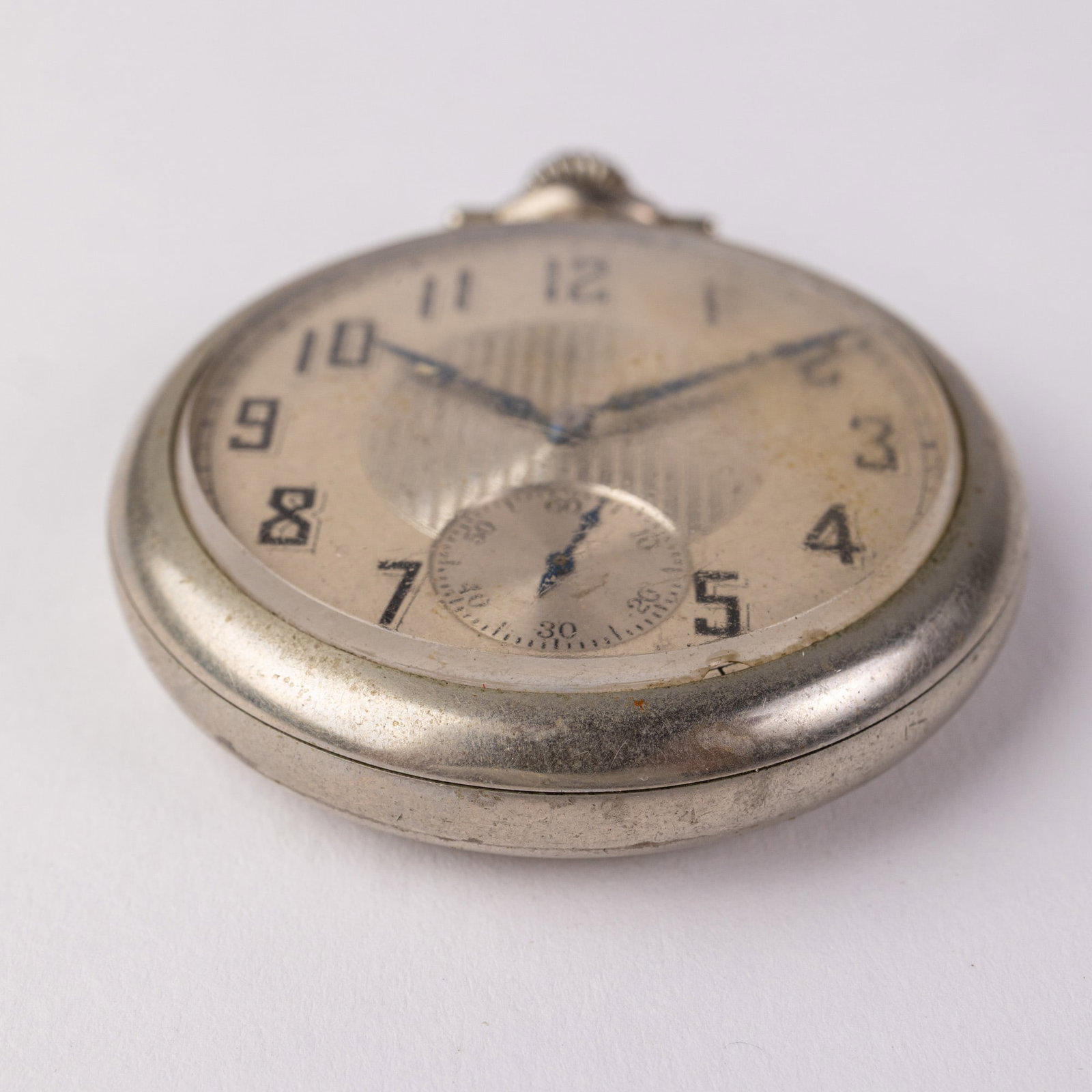 Antique Elgin Pocket Watch c. 1925 - 3
