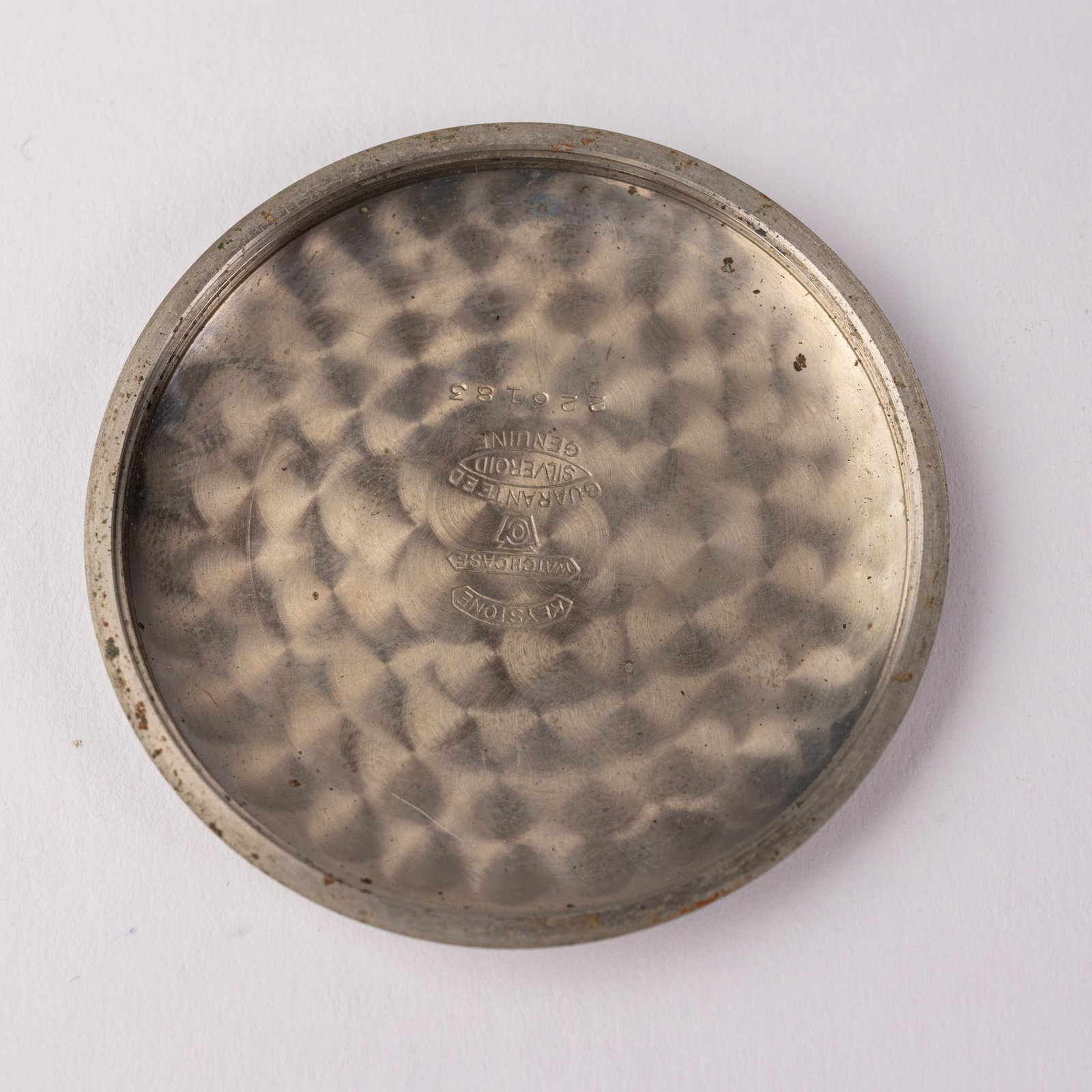 Antique Elgin Pocket Watch c. 1925 - 6